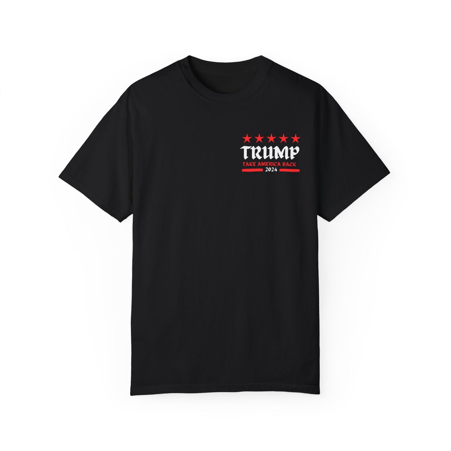 Trump unisex Garment-Dyed T-shirt