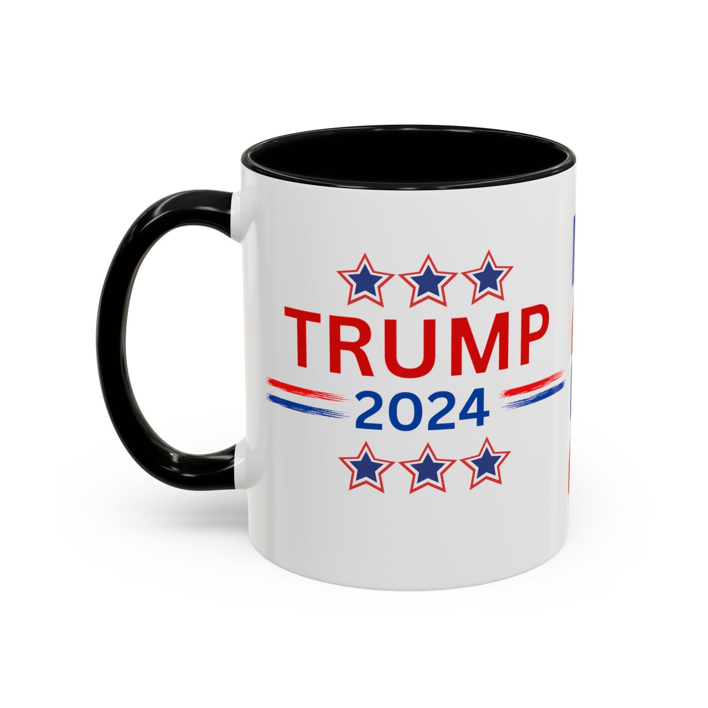 Trump Accent Coffee Mug (11, 15oz)