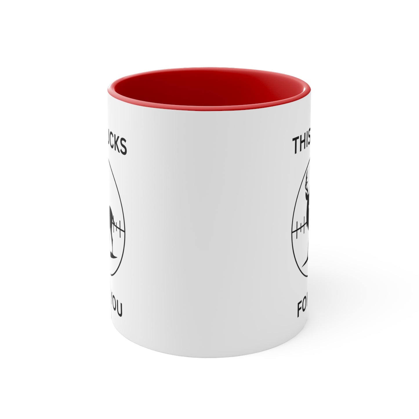 Hunter Accent Coffee Mug, 11oz