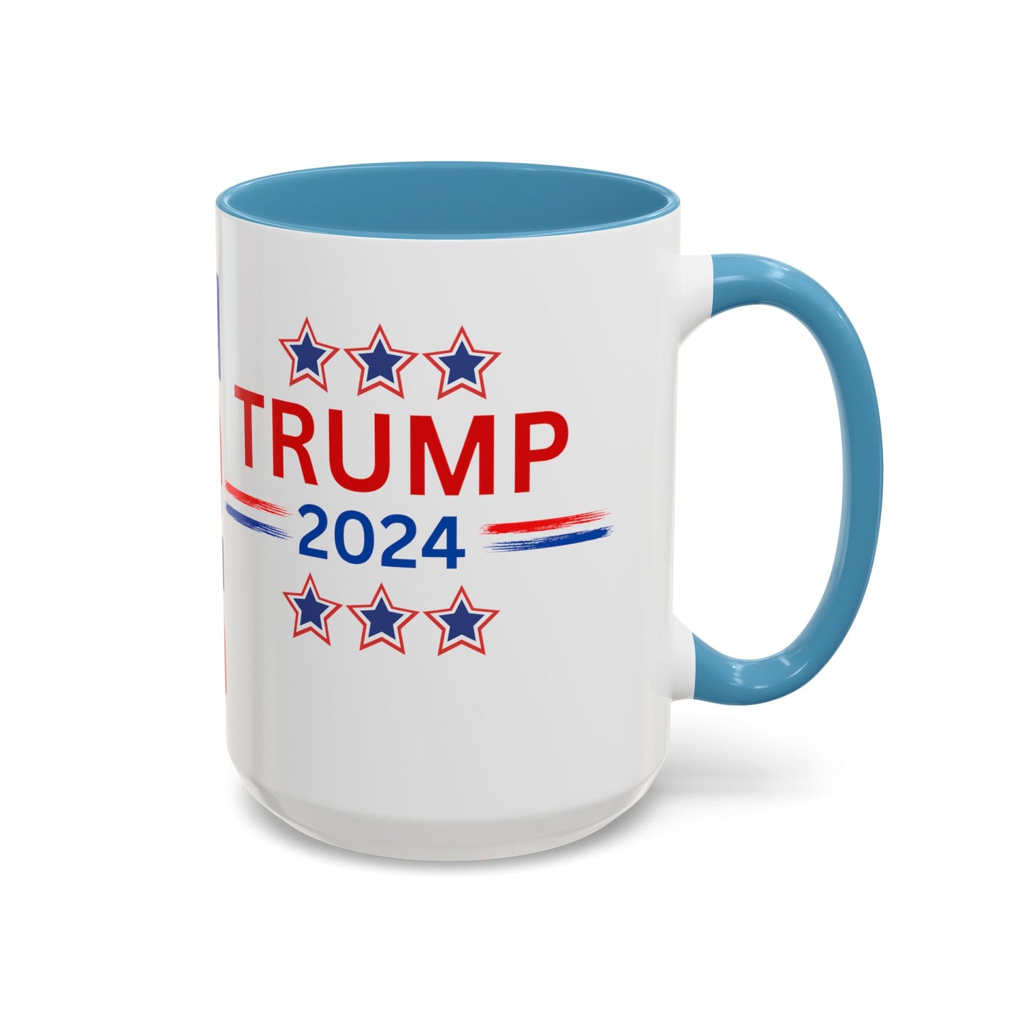 Trump Accent Coffee Mug (11, 15oz)