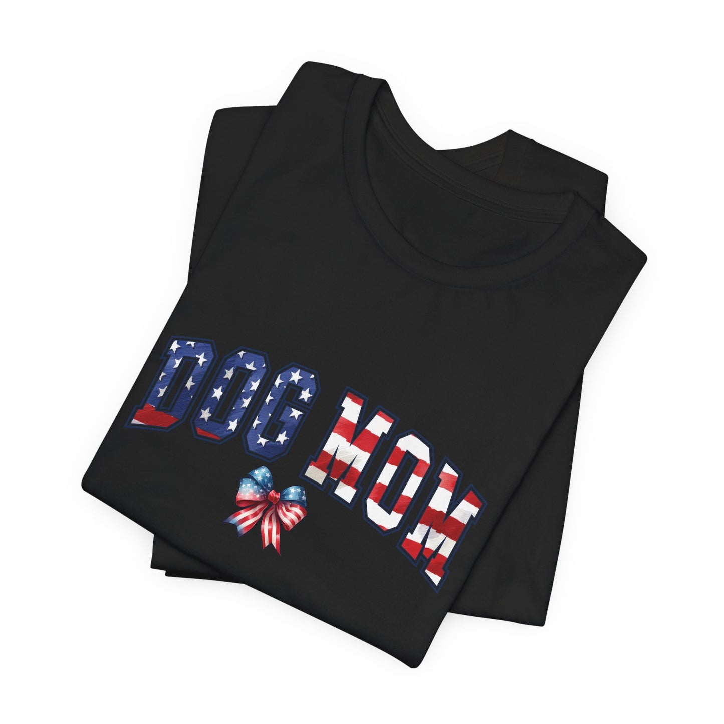 Womans Unisex Dog Mon Jersey Short Sleeve Tee