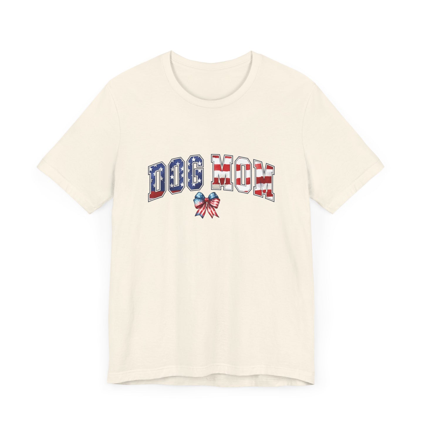 Womans Unisex Dog Mon Jersey Short Sleeve Tee