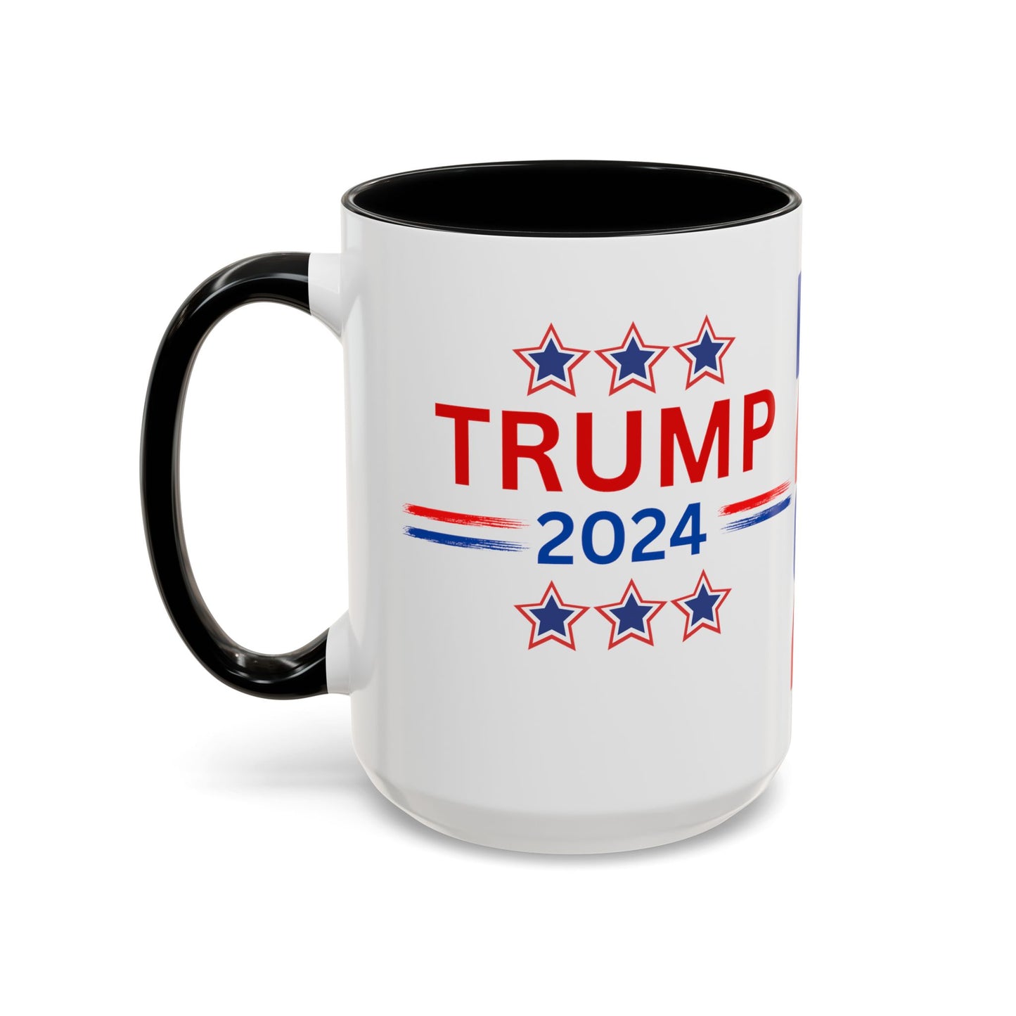 Trump Accent Coffee Mug (11, 15oz)