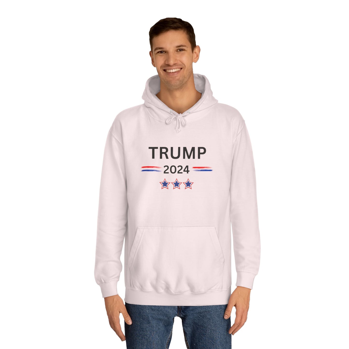 Trump You Missed Unisex College Hoodie