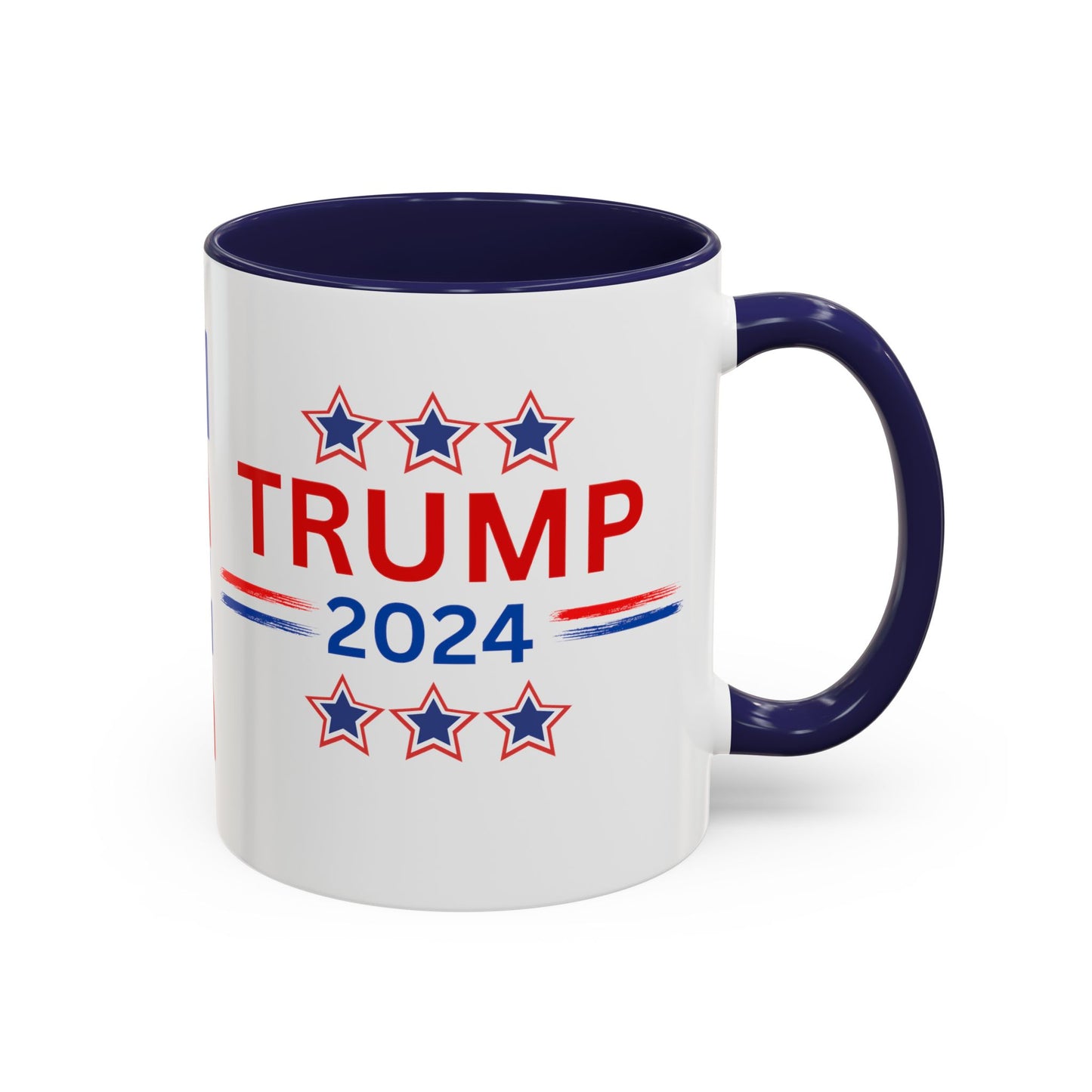 Trump Accent Coffee Mug (11, 15oz)