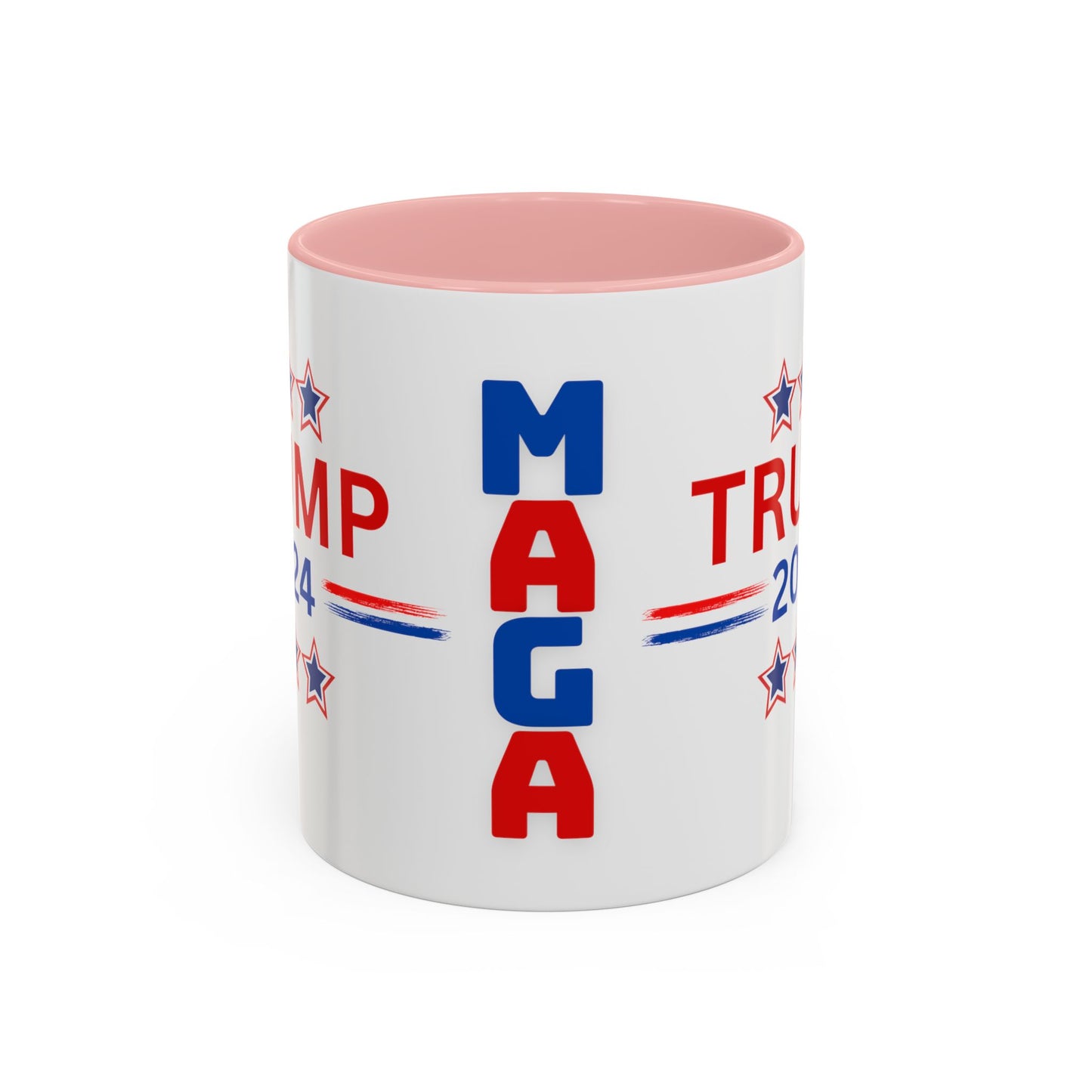 Trump Accent Coffee Mug (11, 15oz)