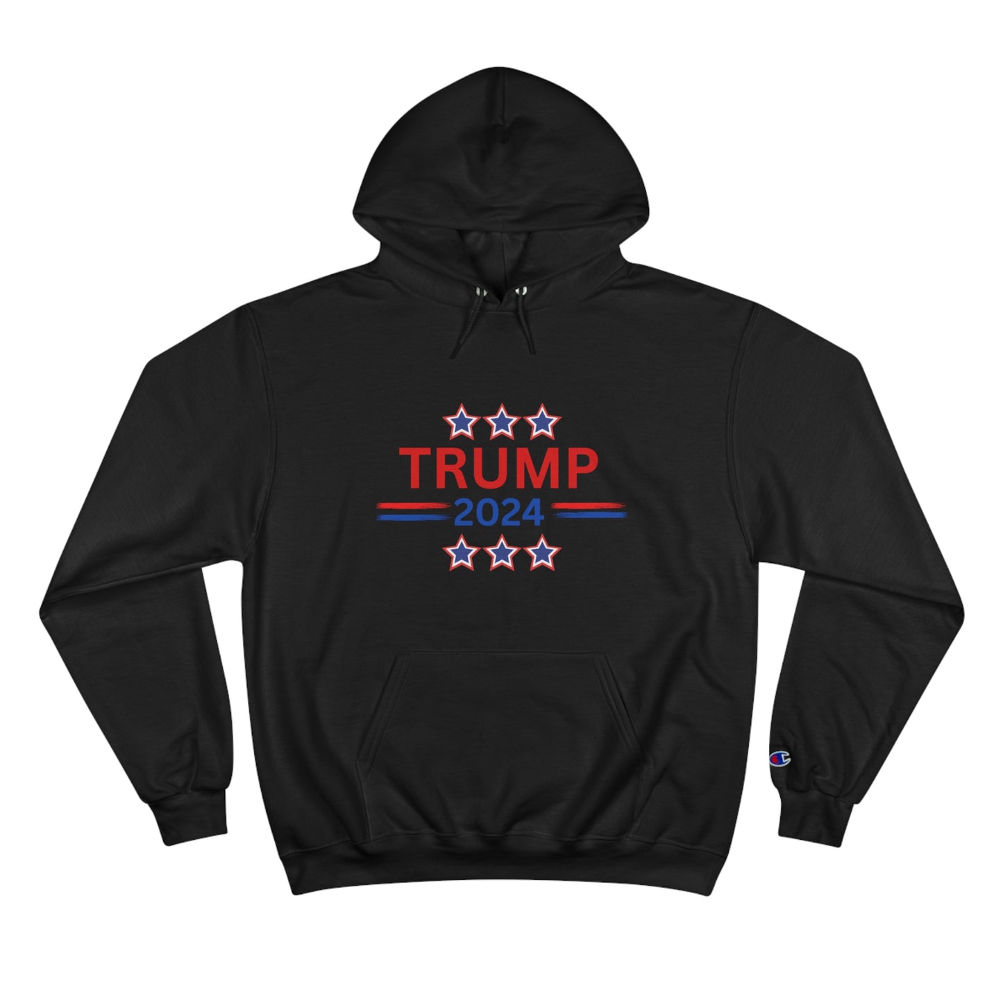 Trump You Missed Champion Hoodie