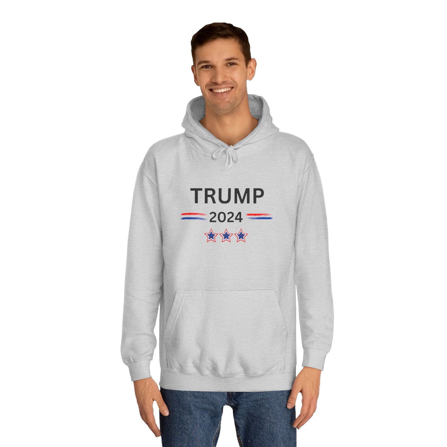 Trump You Missed Unisex College Hoodie