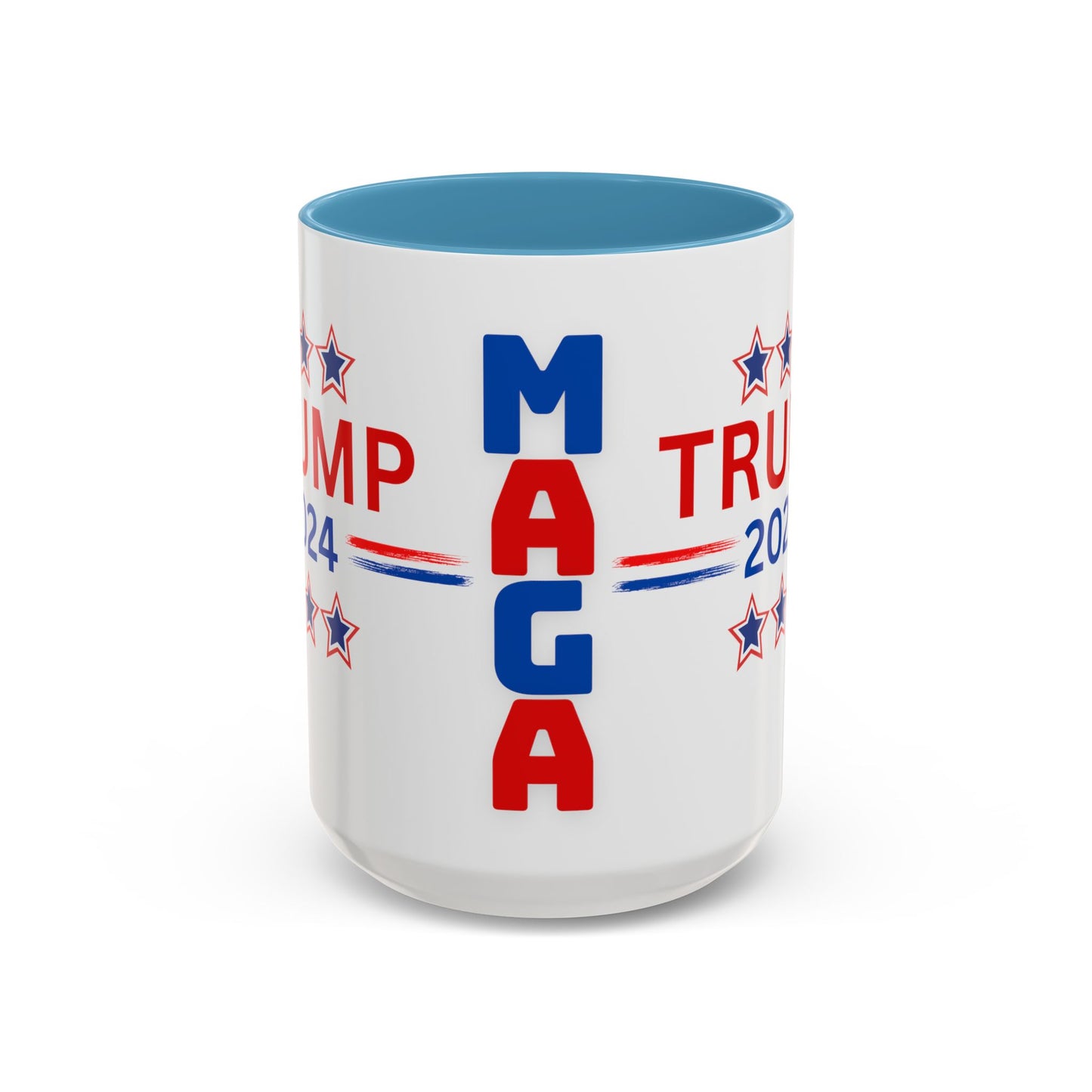 Trump Accent Coffee Mug (11, 15oz)