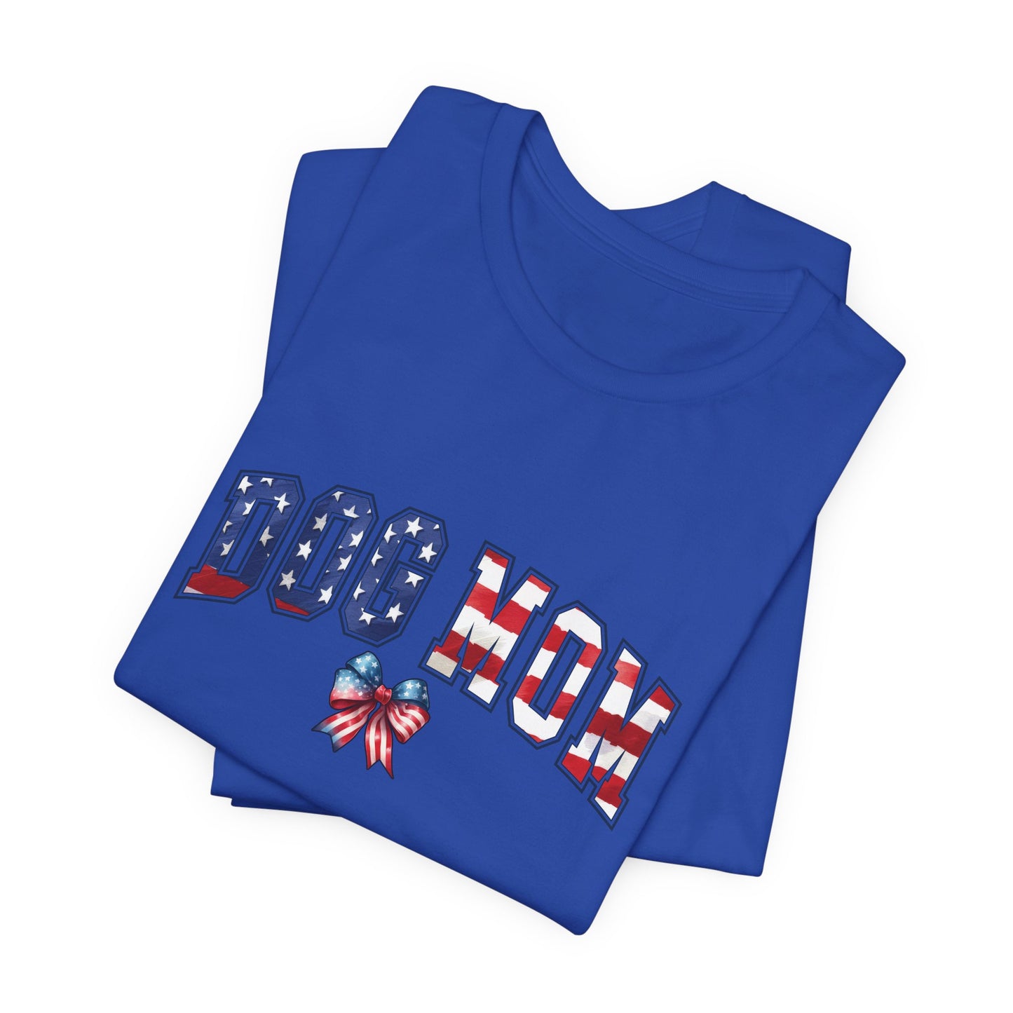 Womans Unisex Dog Mon Jersey Short Sleeve Tee