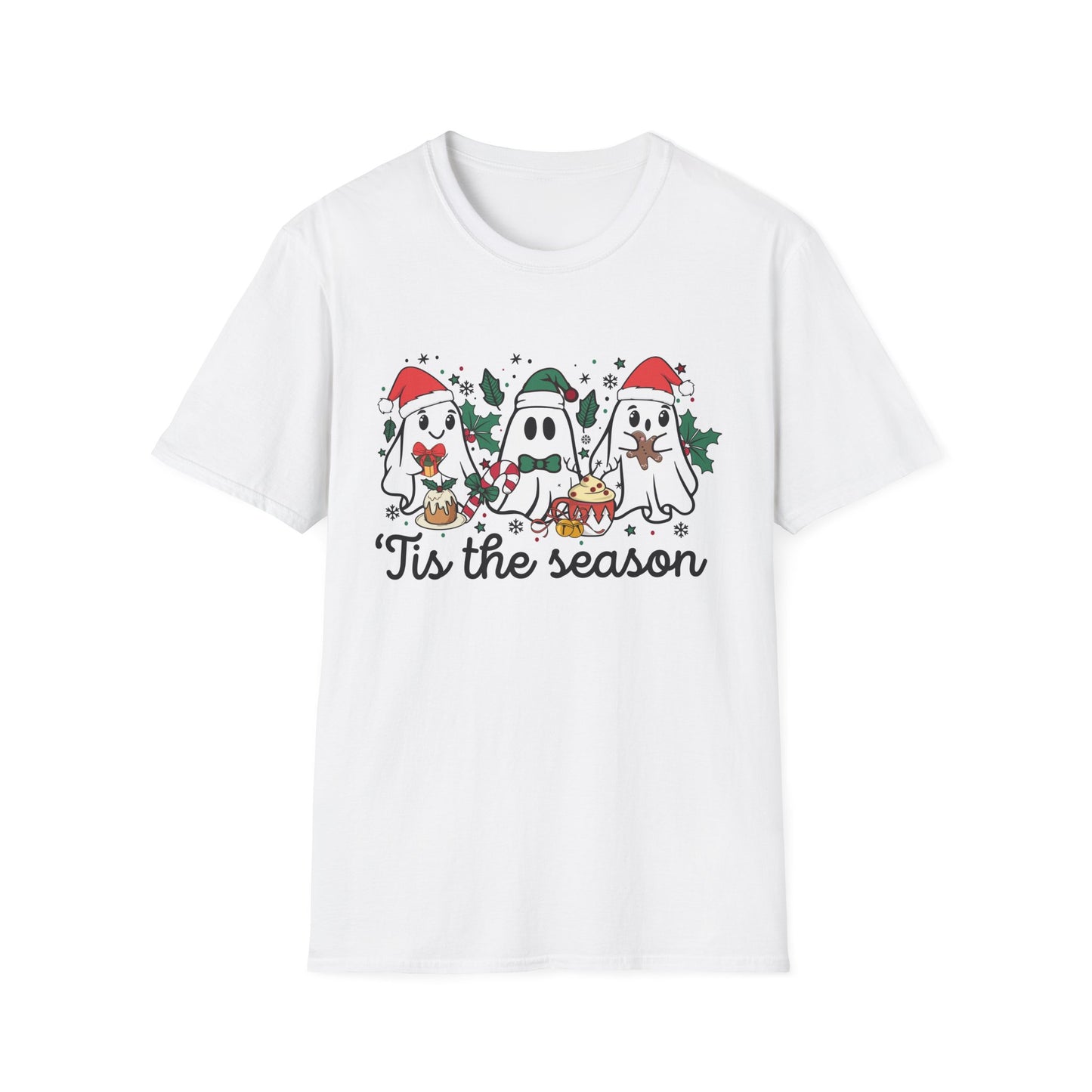 Tis the season Unisex Softstyle T-Shirt