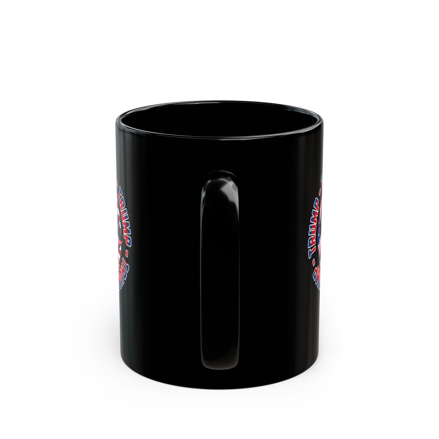 Trump Babe Black Mug (11oz, 15oz)
