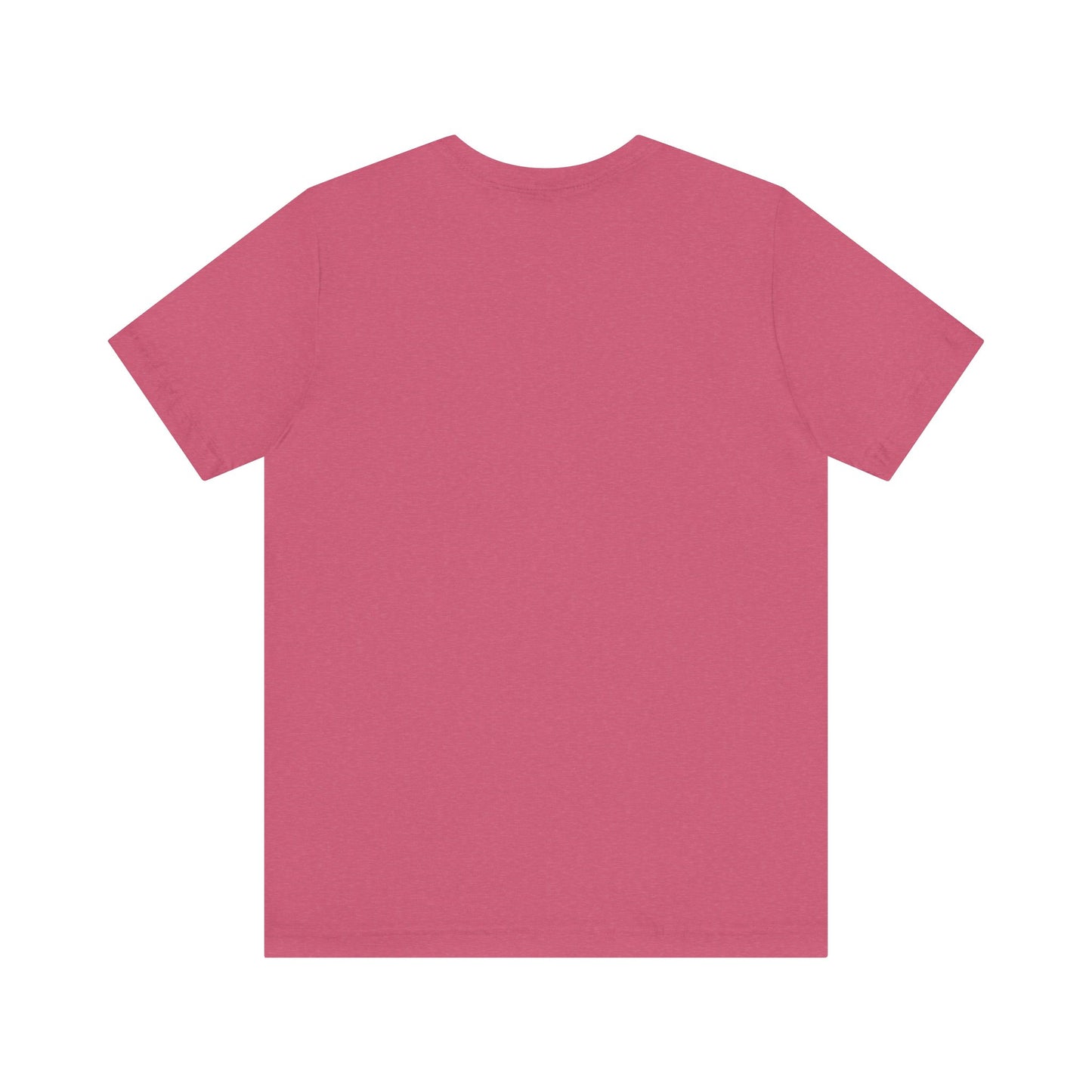 Nurse Unisex Jersey Short Sleeve Tee