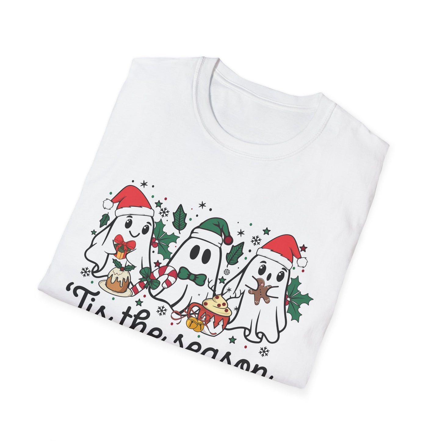 Tis the season Unisex Softstyle T-Shirt
