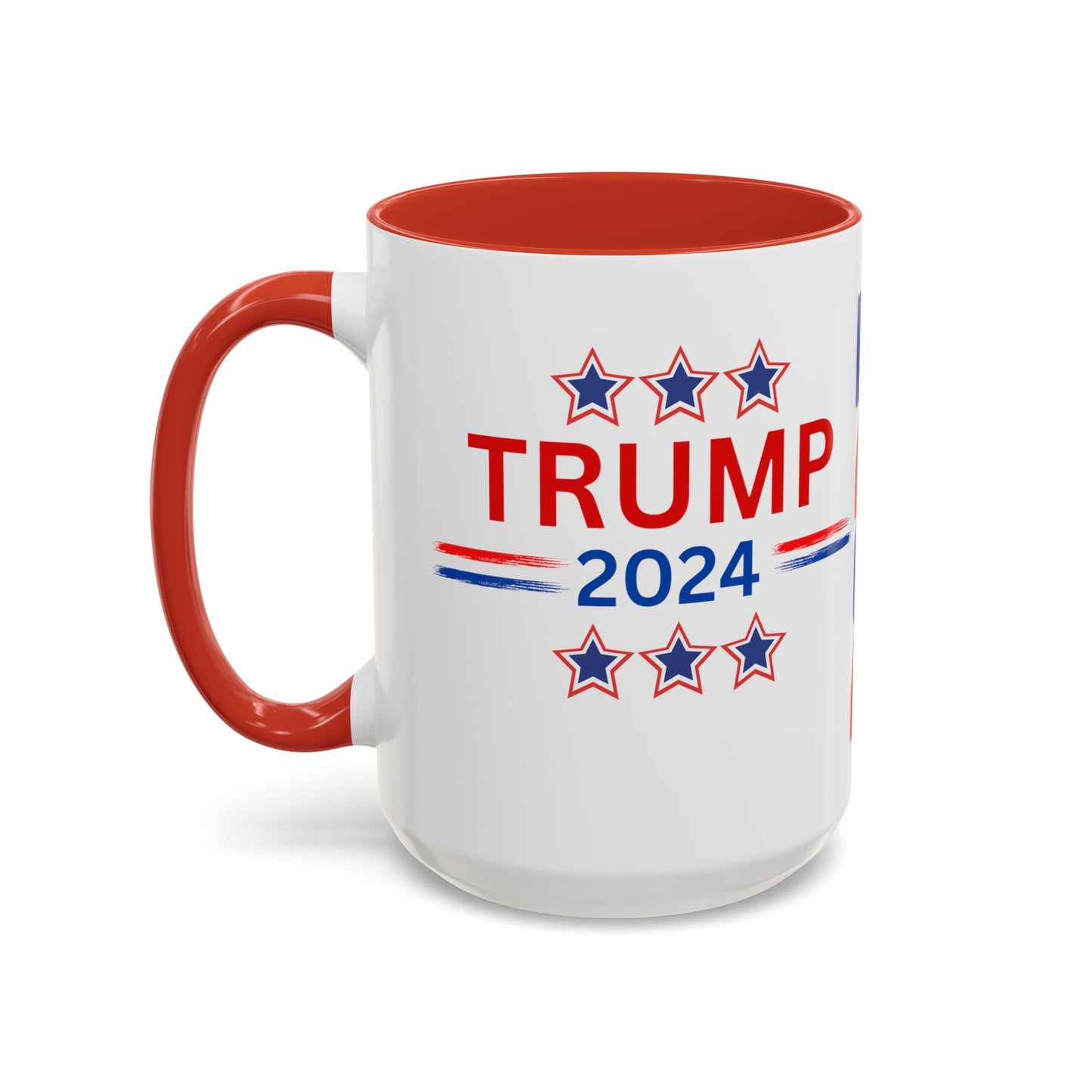Trump Accent Coffee Mug (11, 15oz)