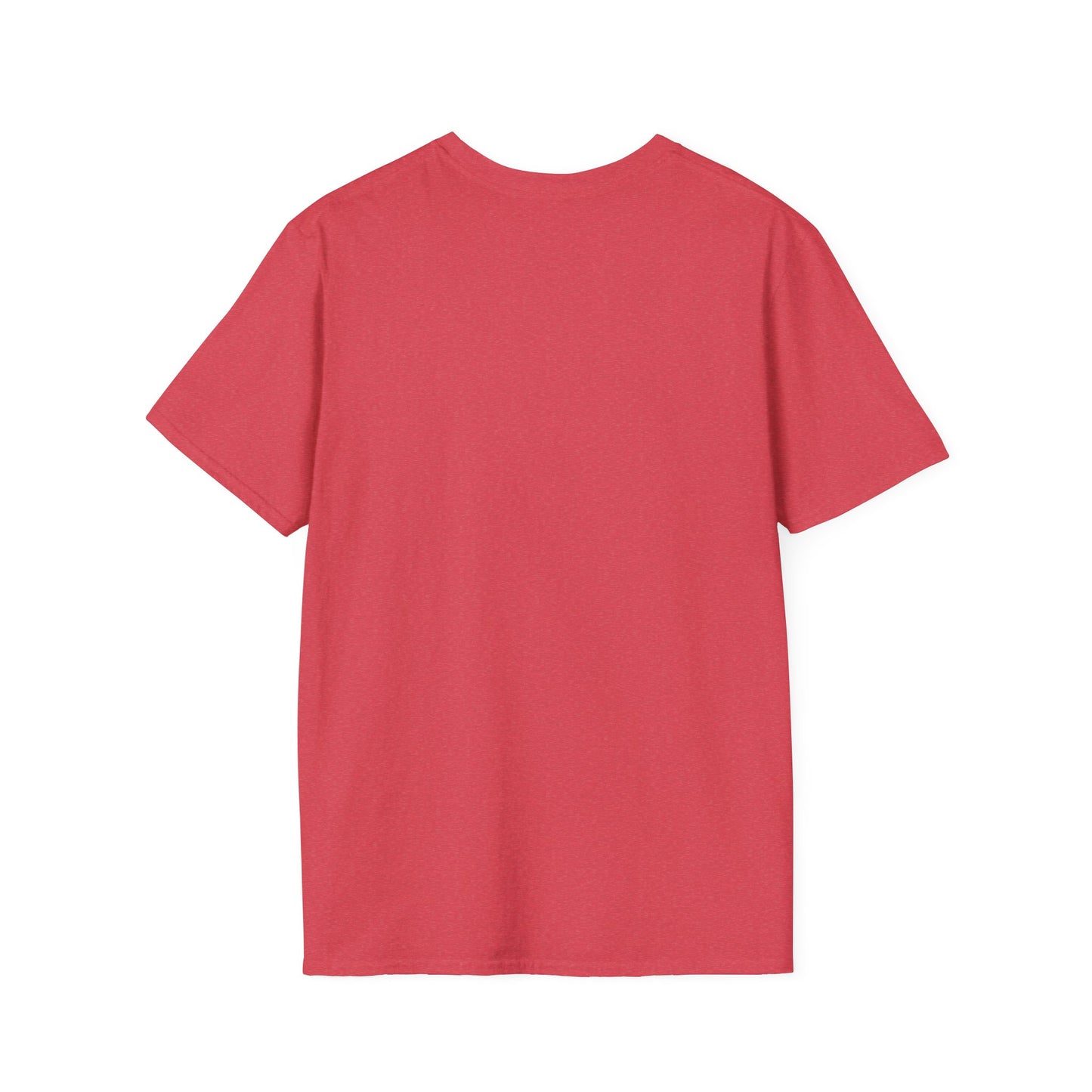 Be The Whole Problem Unisex Softstyle T-Shirt