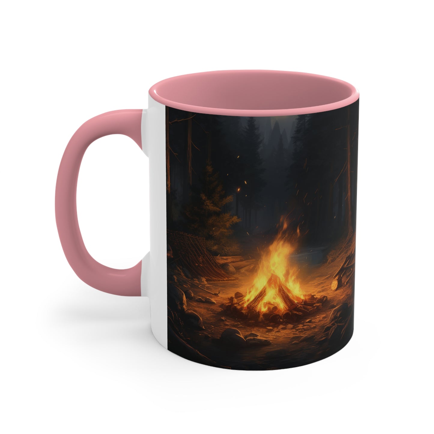 Light My Fire Accent Coffee Mug, 11oz