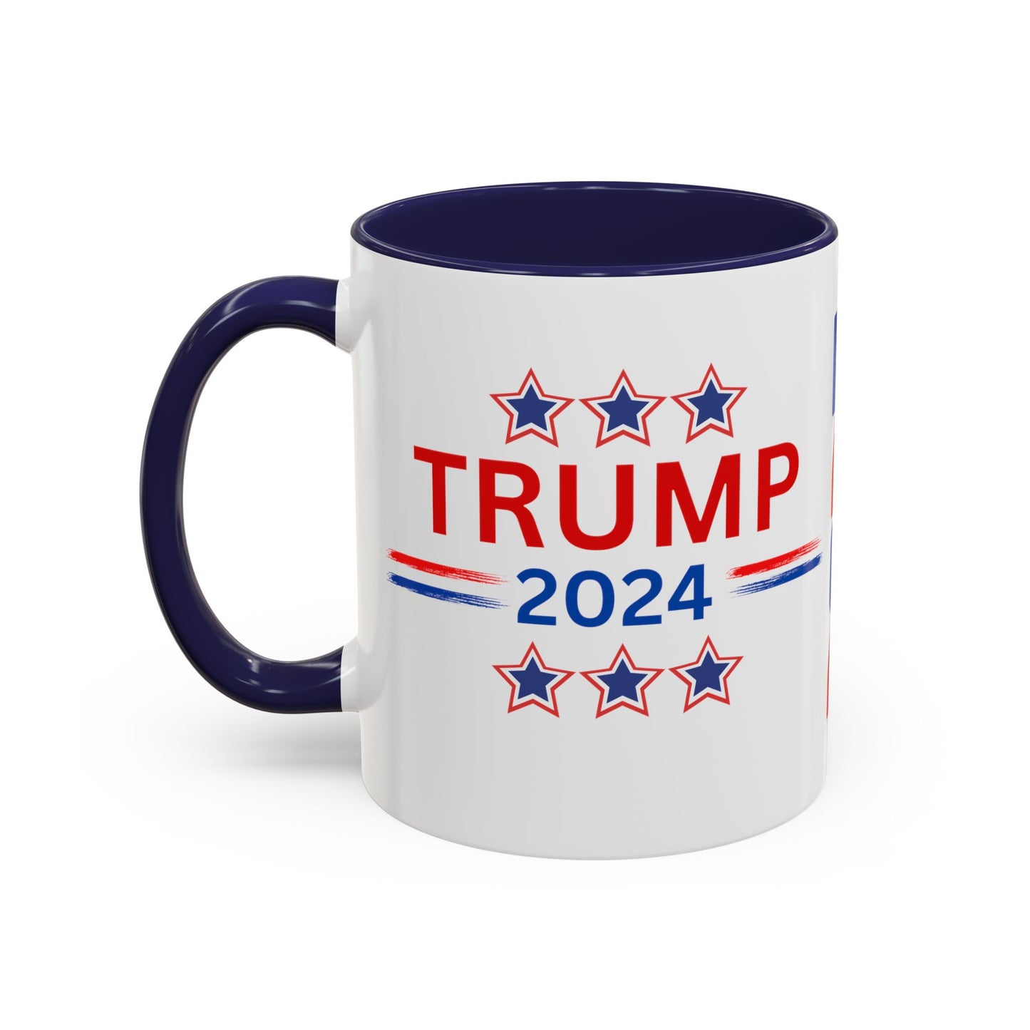 Trump Accent Coffee Mug (11, 15oz)