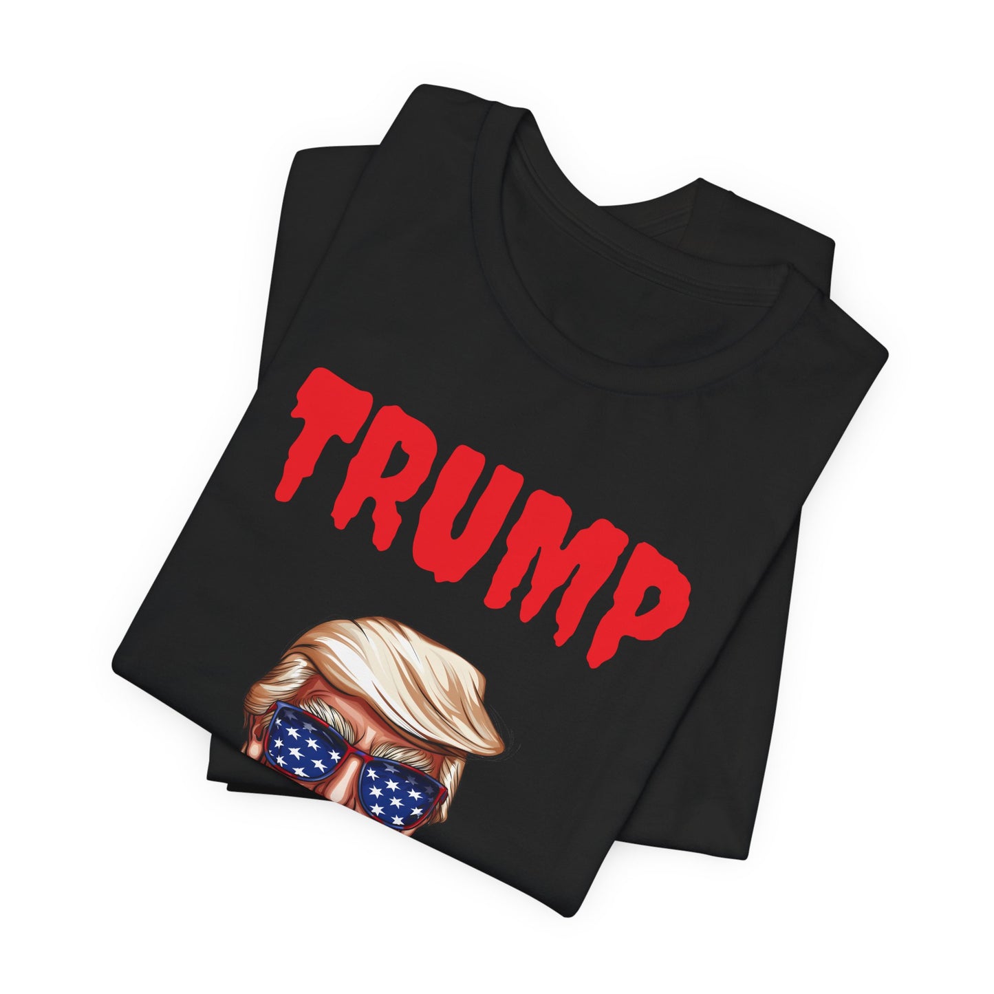 TRUMP 2024 Unisex Jersey Short Sleeve Tee