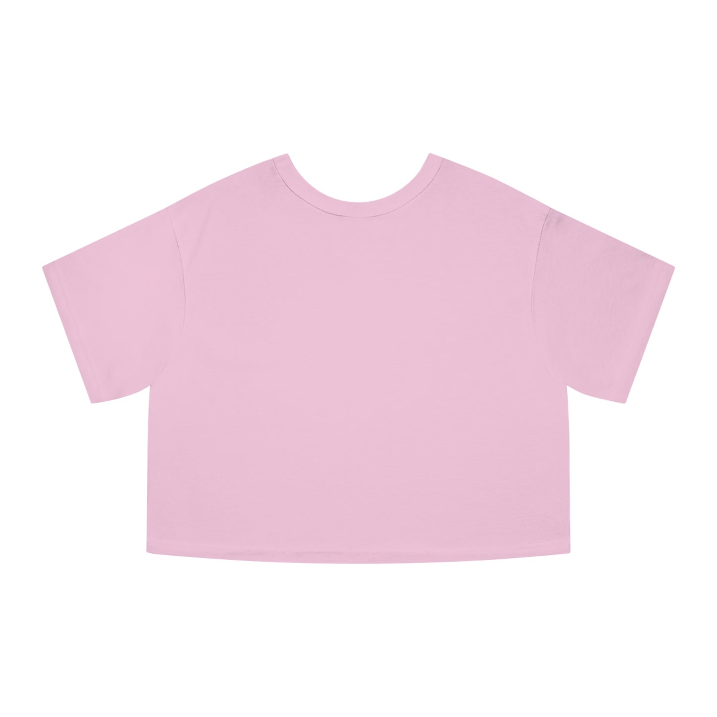 Beach Life Champion Women's Heritage Cropped T-Shirt
