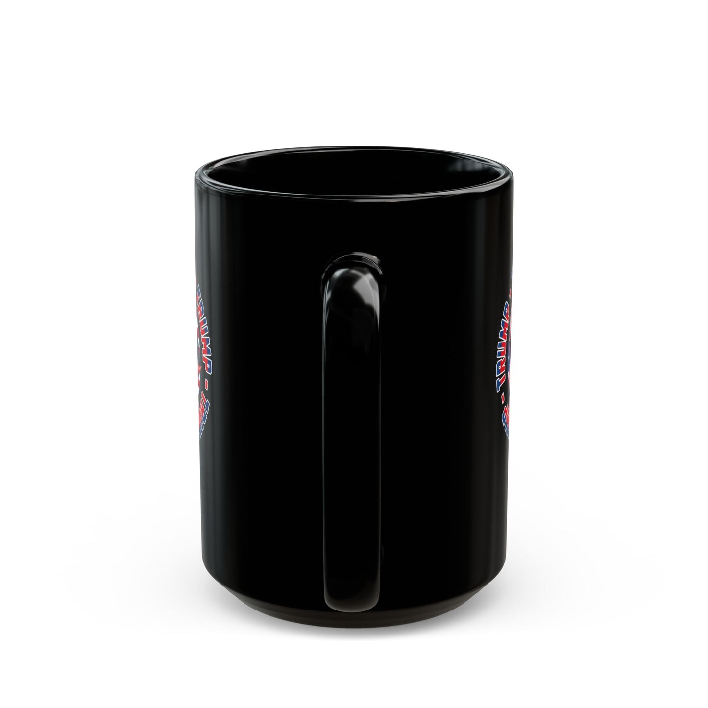 Trump Babe Black Mug (11oz, 15oz)
