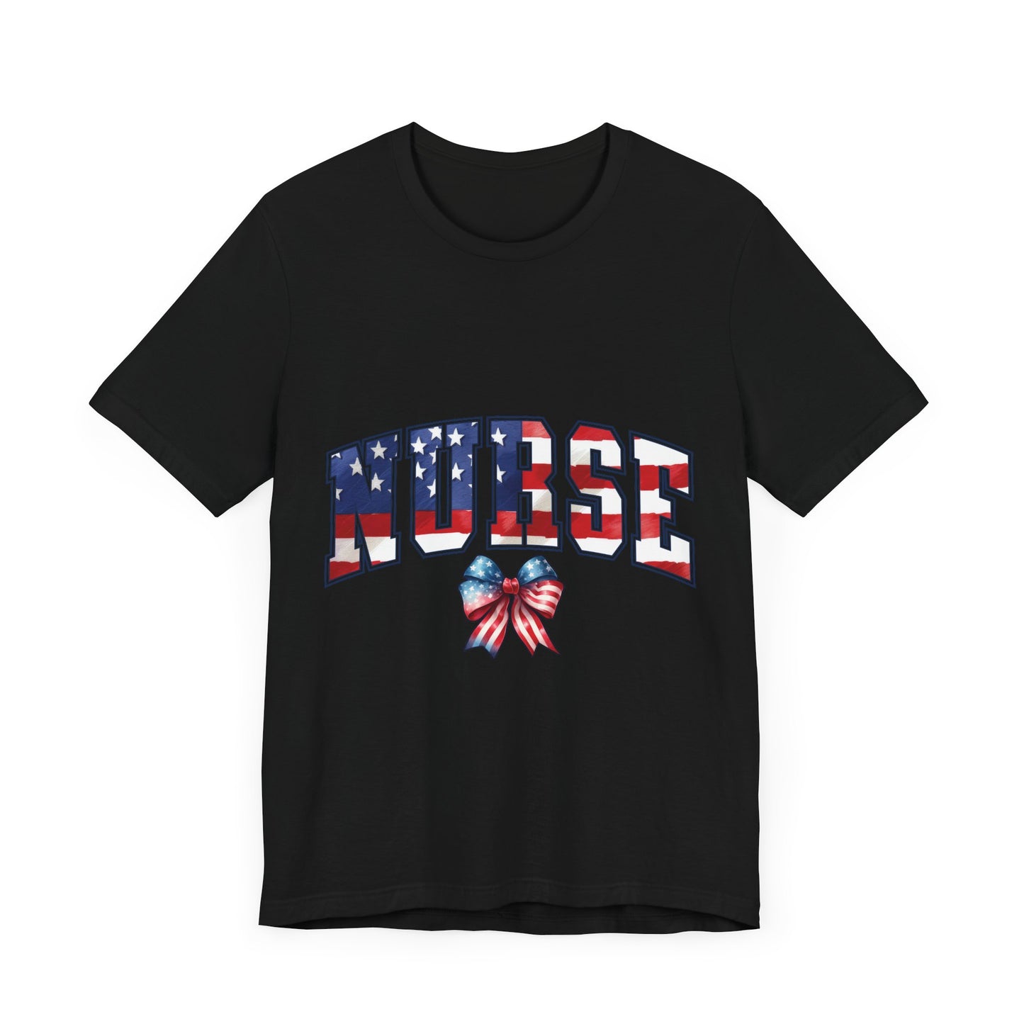 Nurse Unisex Jersey Short Sleeve Tee