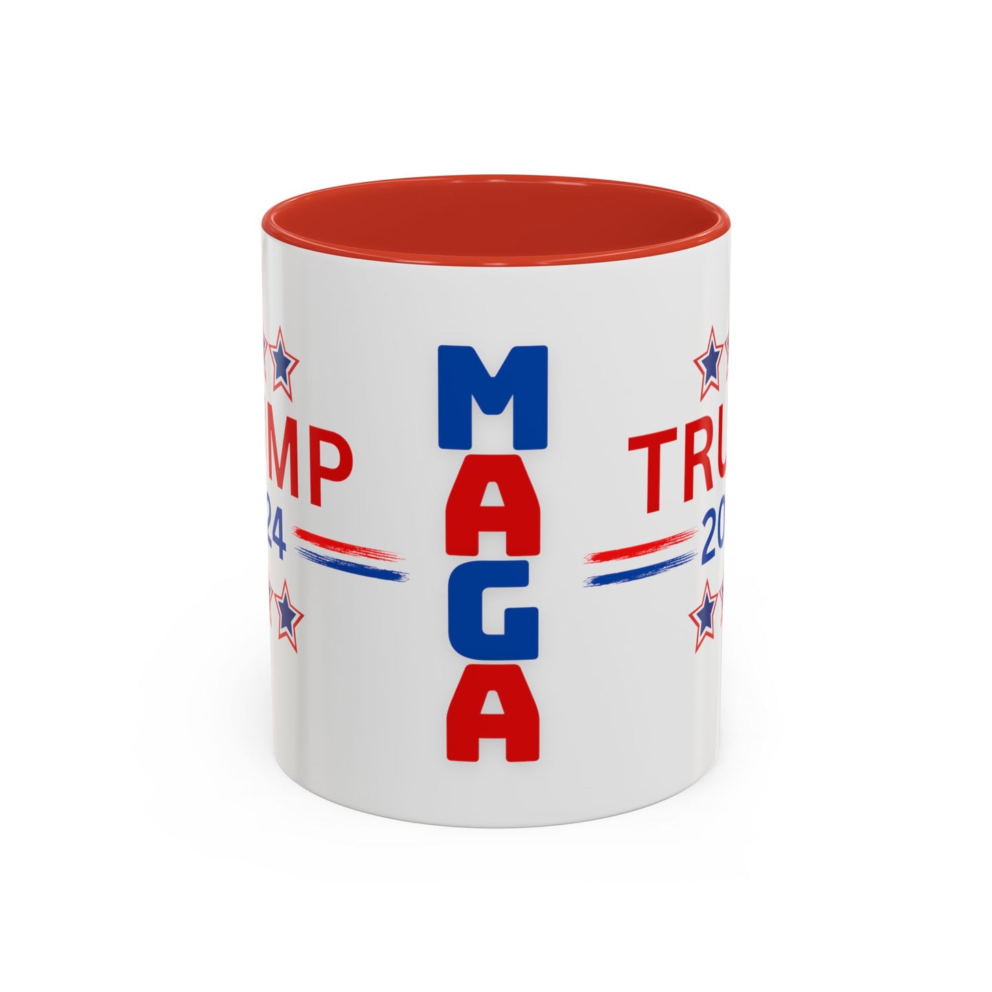 Trump Accent Coffee Mug (11, 15oz)