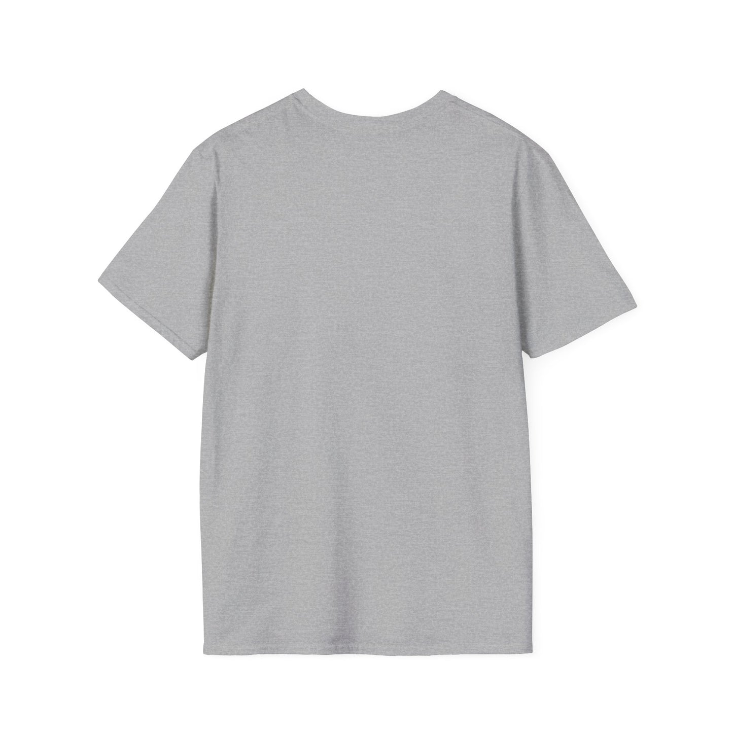 Be The Whole Problem Unisex Softstyle T-Shirt