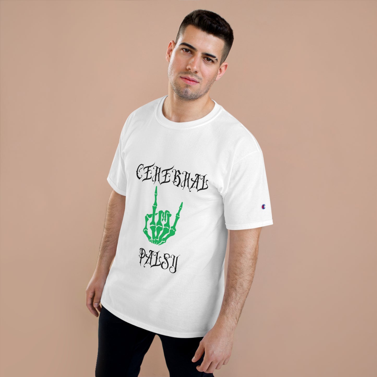 Cerebral Palsy Champion T-Shirt