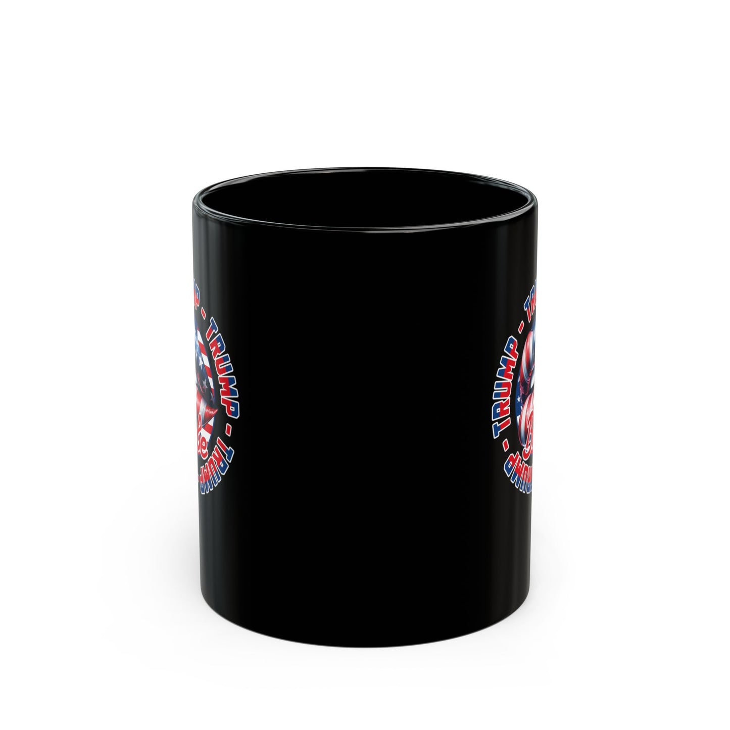 Trump Babe Black Mug (11oz, 15oz)