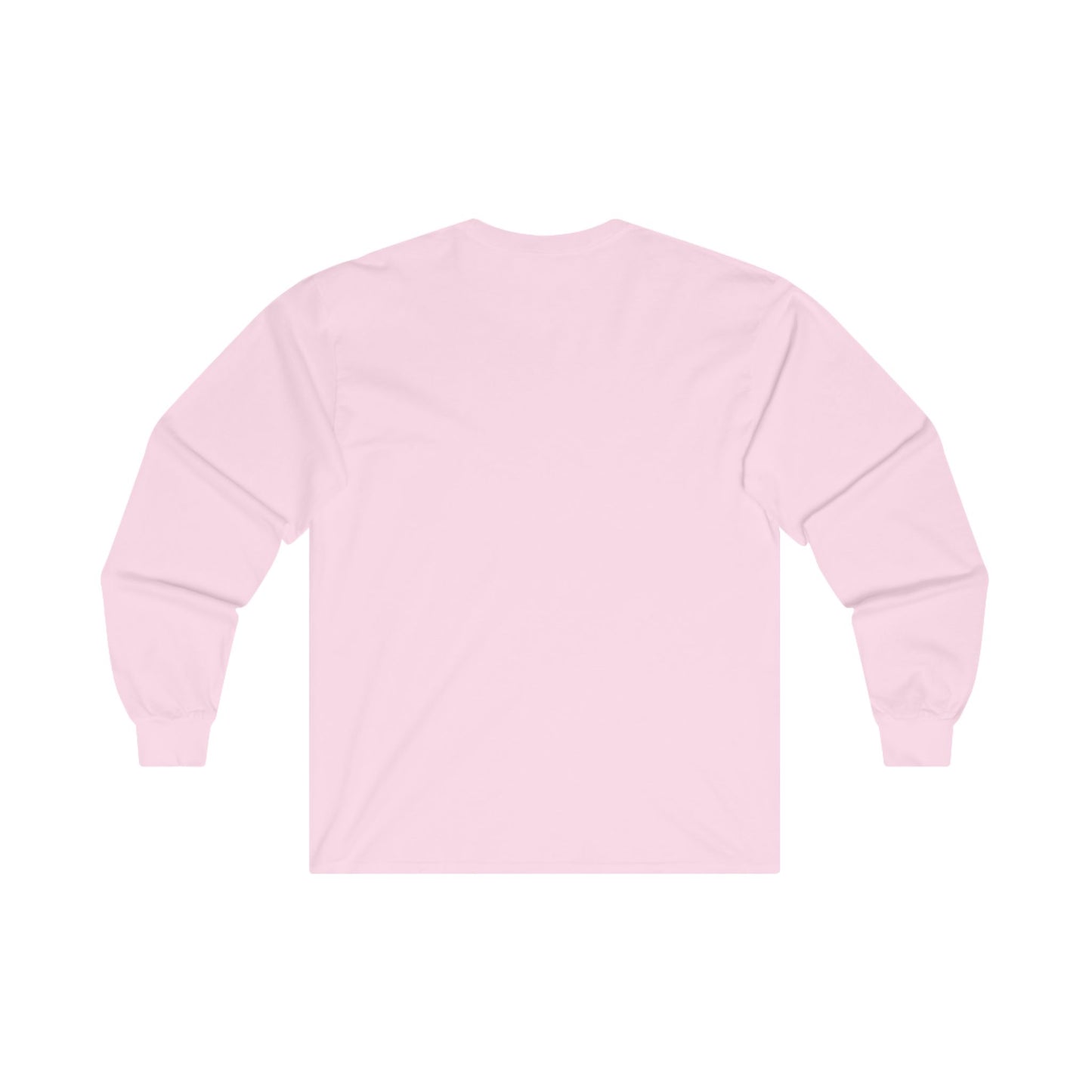 Its ok to Ultra Cotton Long Sleeve Tee