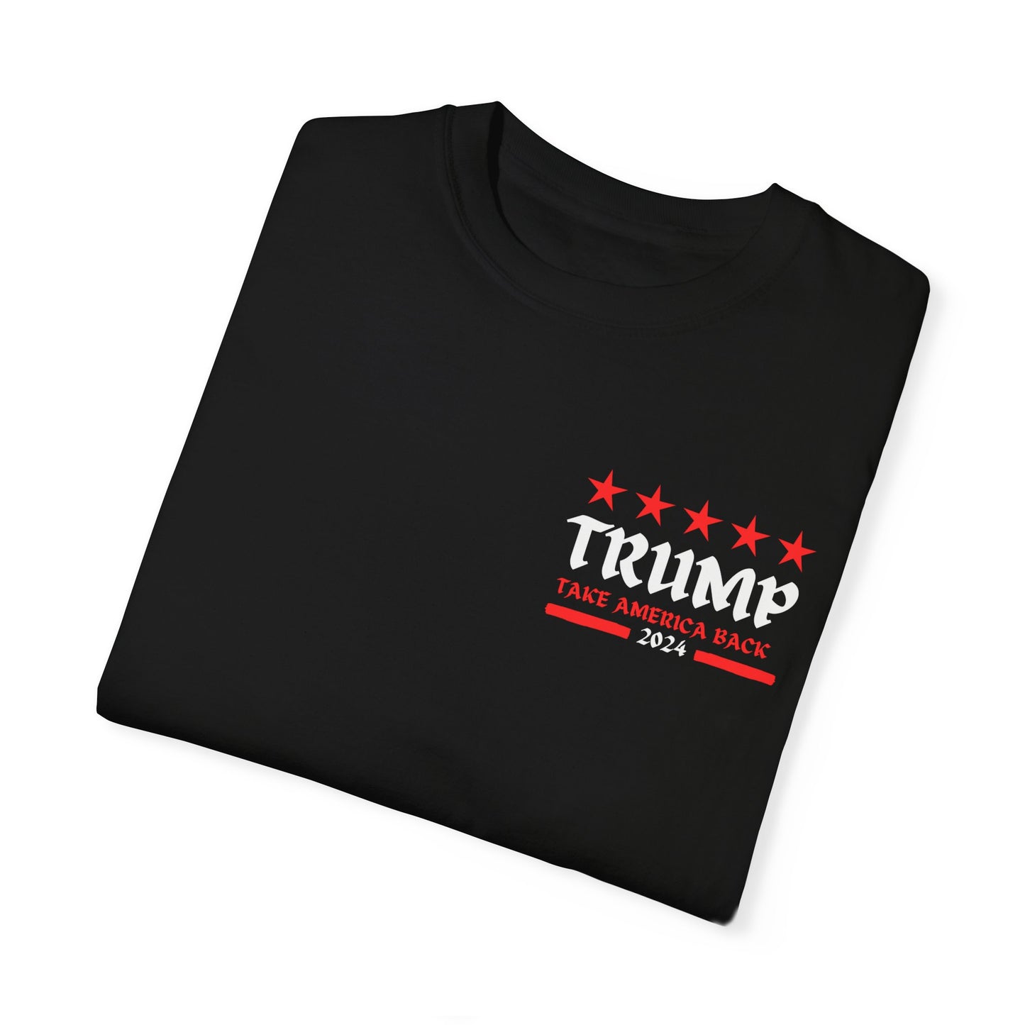 Trump unisex Garment-Dyed T-shirt