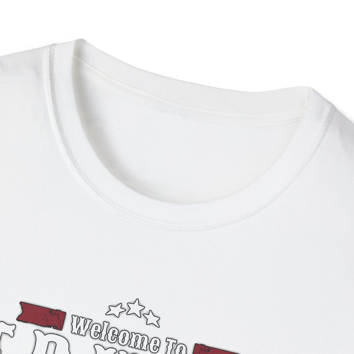 Trump Country Unisex Softstyle T-Shirt
