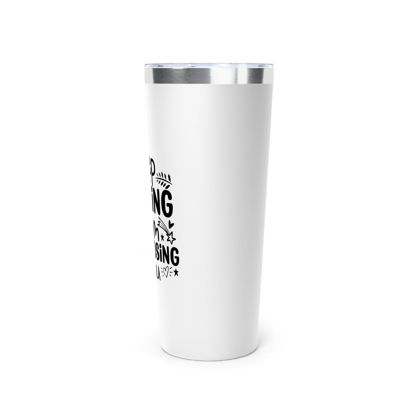 Funny I'm Diagnosing You Copper Vacuum Insulated Tumbler, 22oz