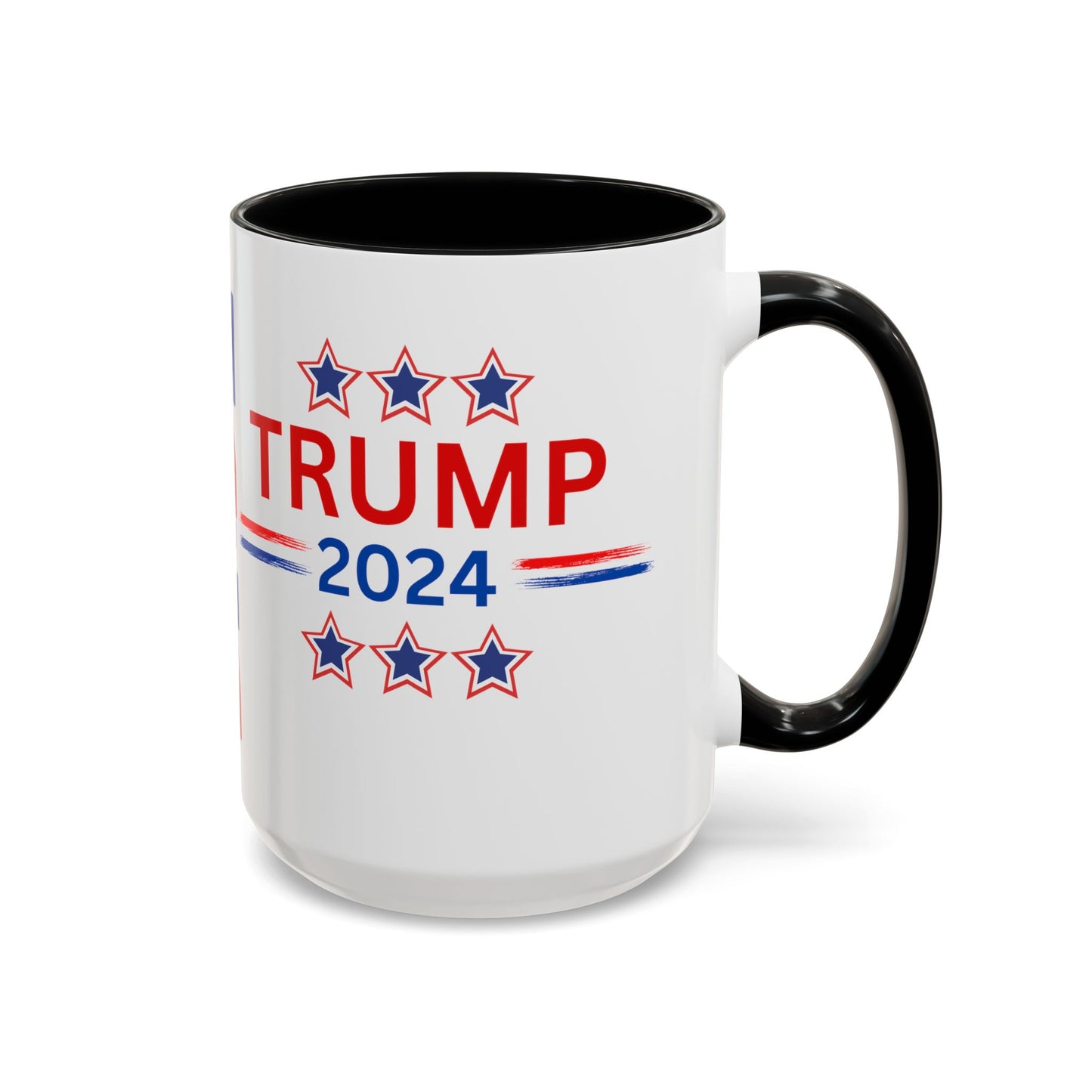 Trump Accent Coffee Mug (11, 15oz)