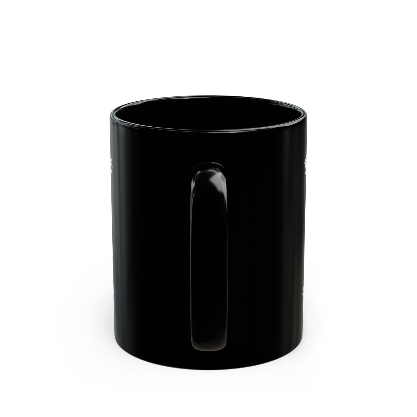 Skeleton FAAFO Black Mug (11oz, 15oz)