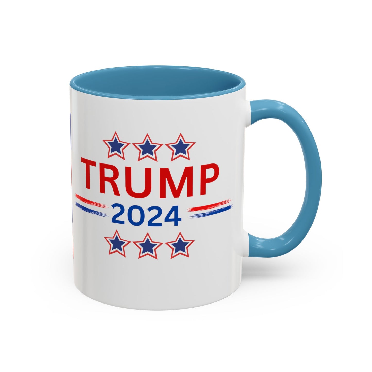Trump Accent Coffee Mug (11, 15oz)