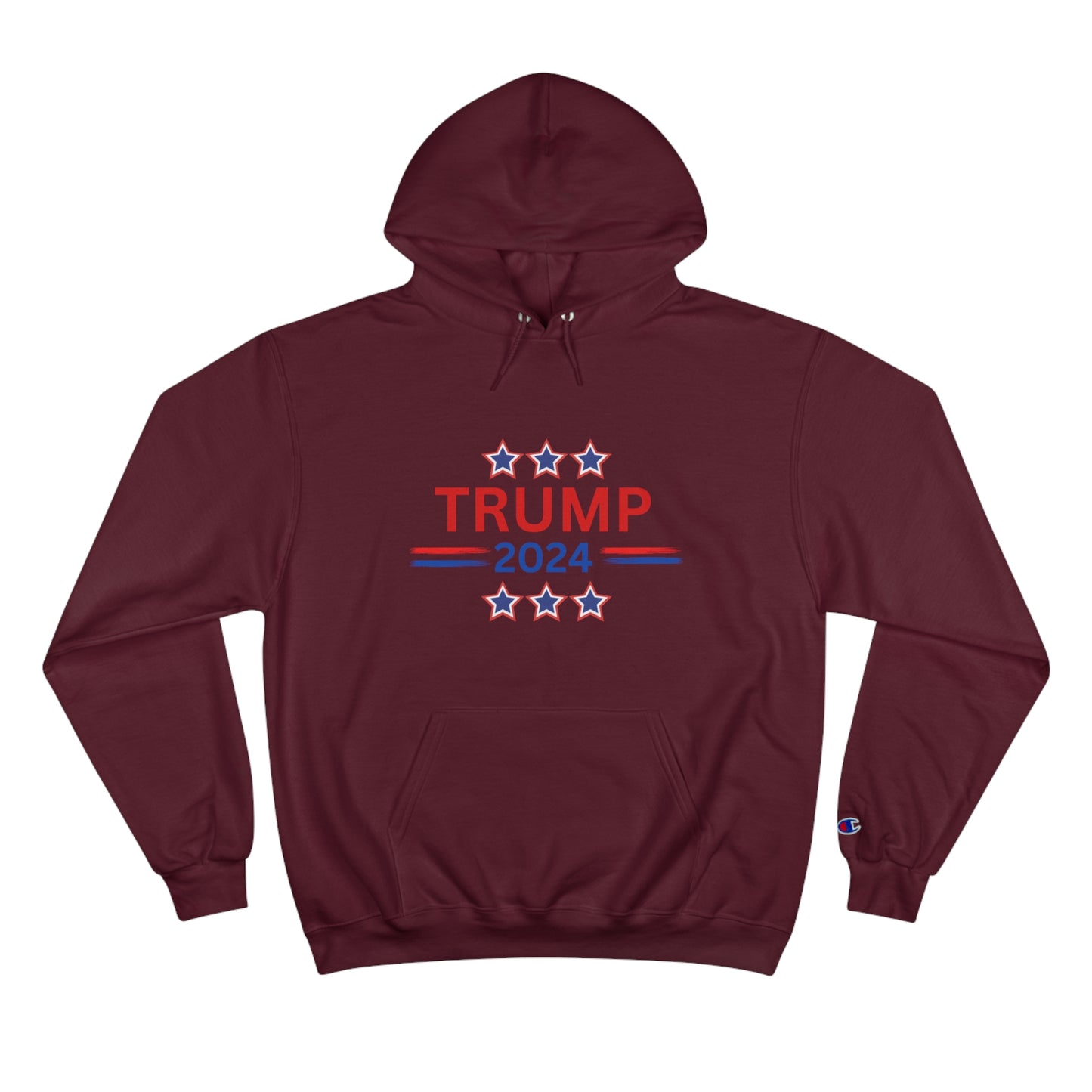 Trump You Missed Champion Hoodie