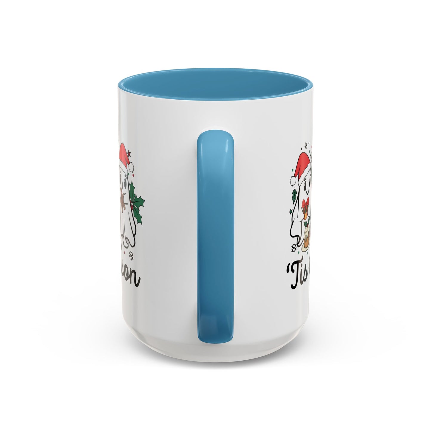 Tis the season Accent Coffee Mug (11, 15oz)