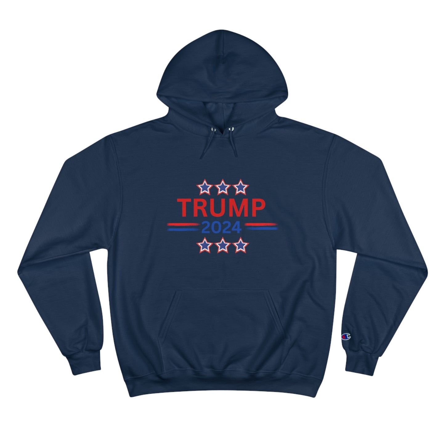 Trump You Missed Champion Hoodie