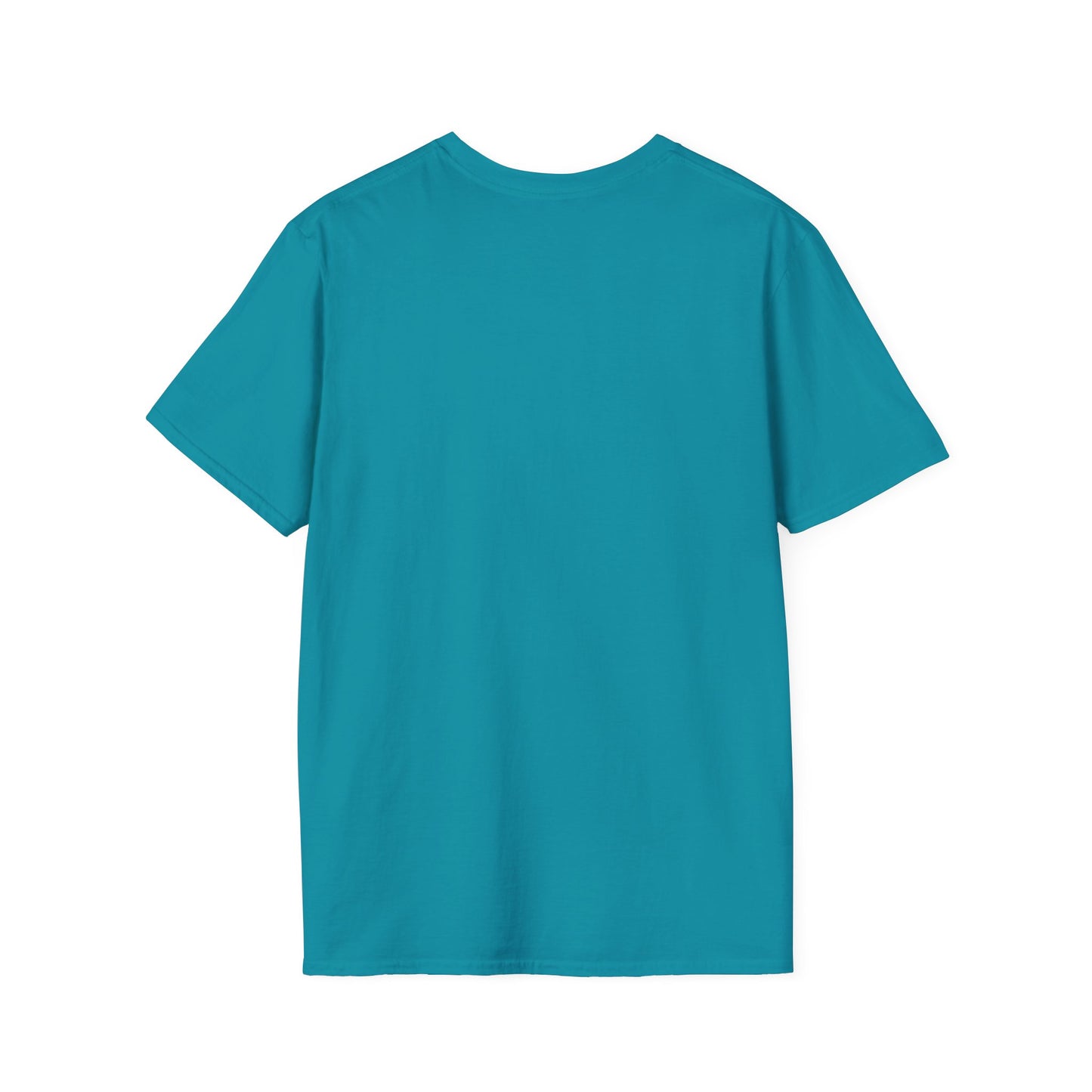 Be The Whole Problem Unisex Softstyle T-Shirt