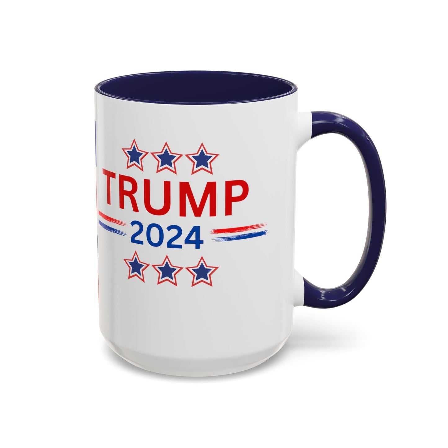 Trump Accent Coffee Mug (11, 15oz)