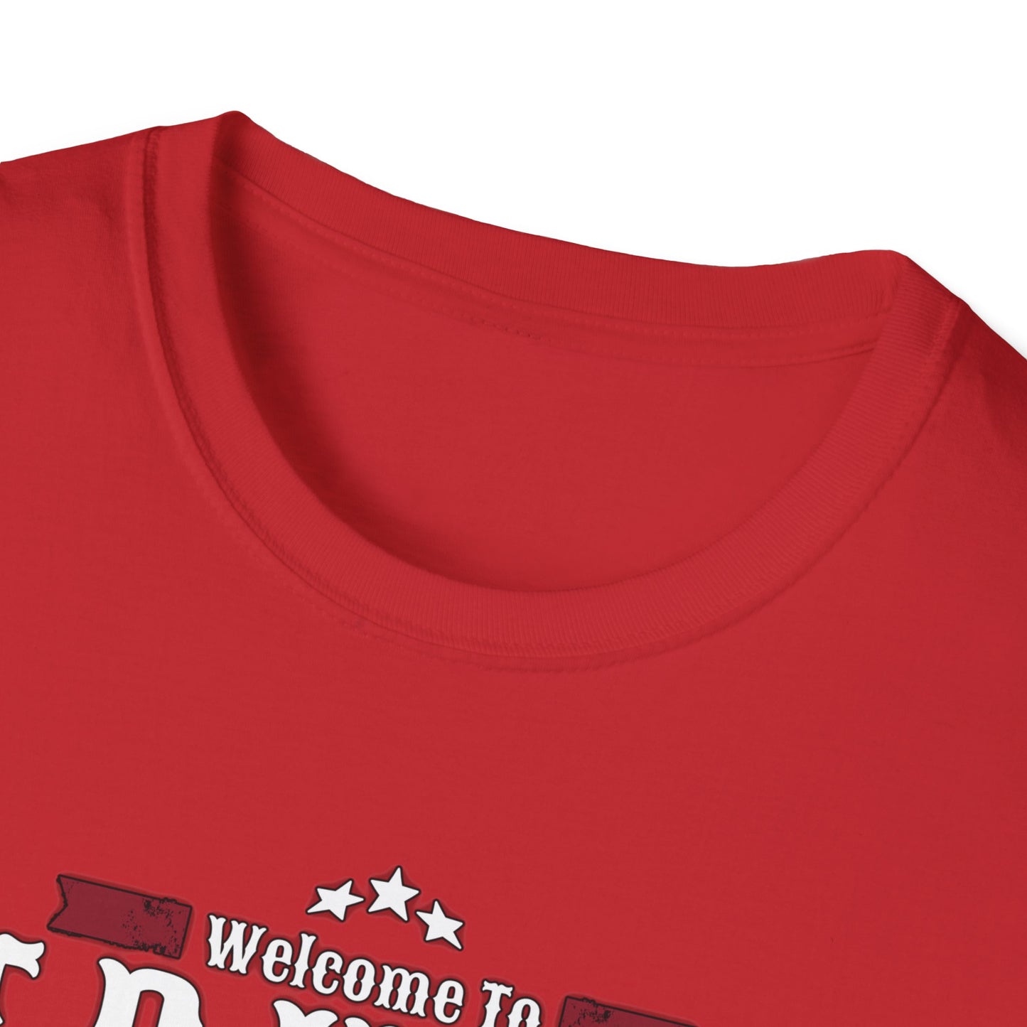 Trump Country Unisex Softstyle T-Shirt