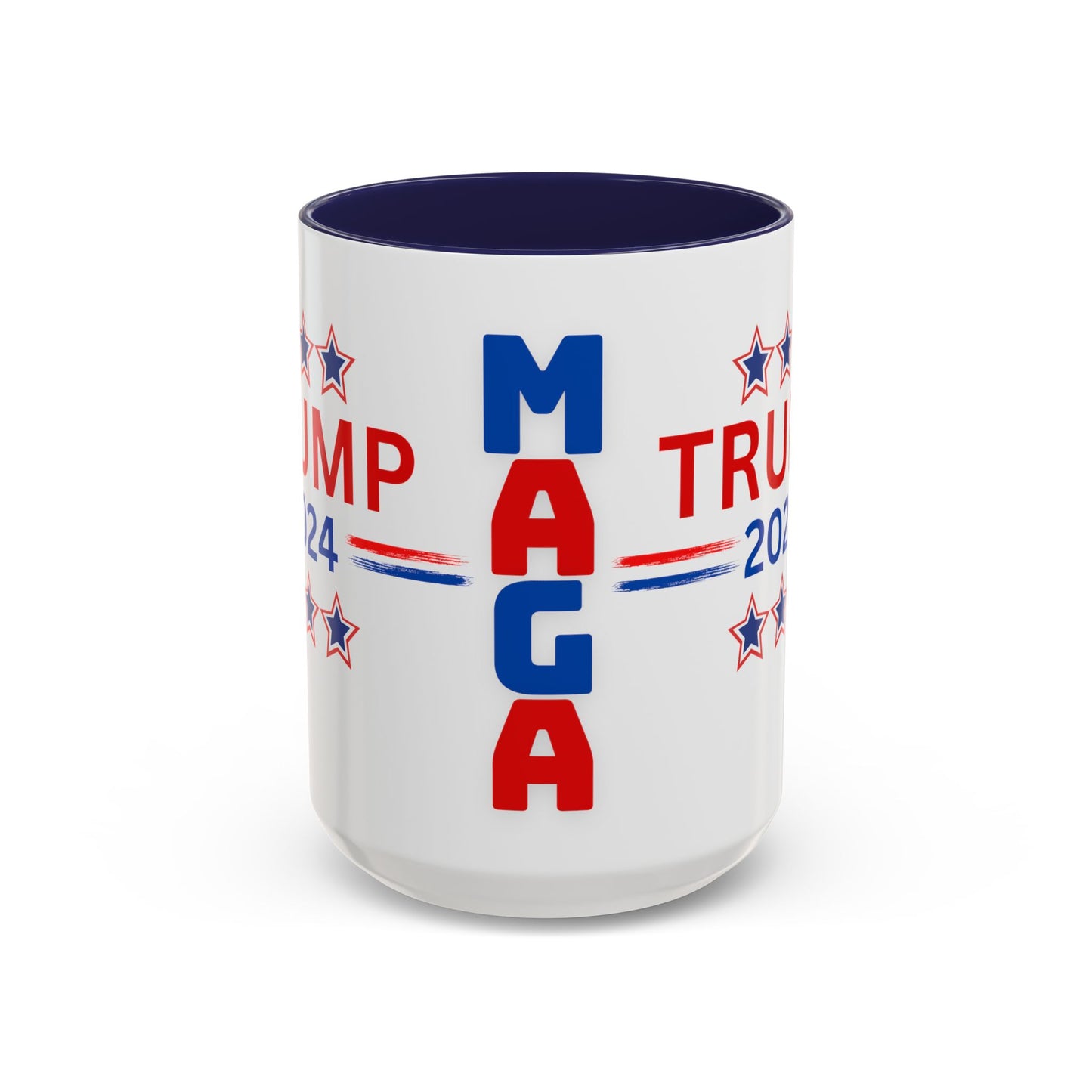 Trump Accent Coffee Mug (11, 15oz)