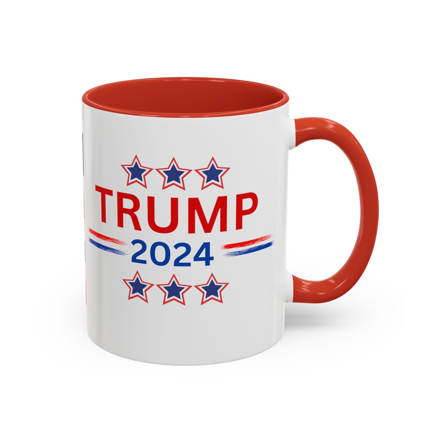 Trump Accent Coffee Mug (11, 15oz)