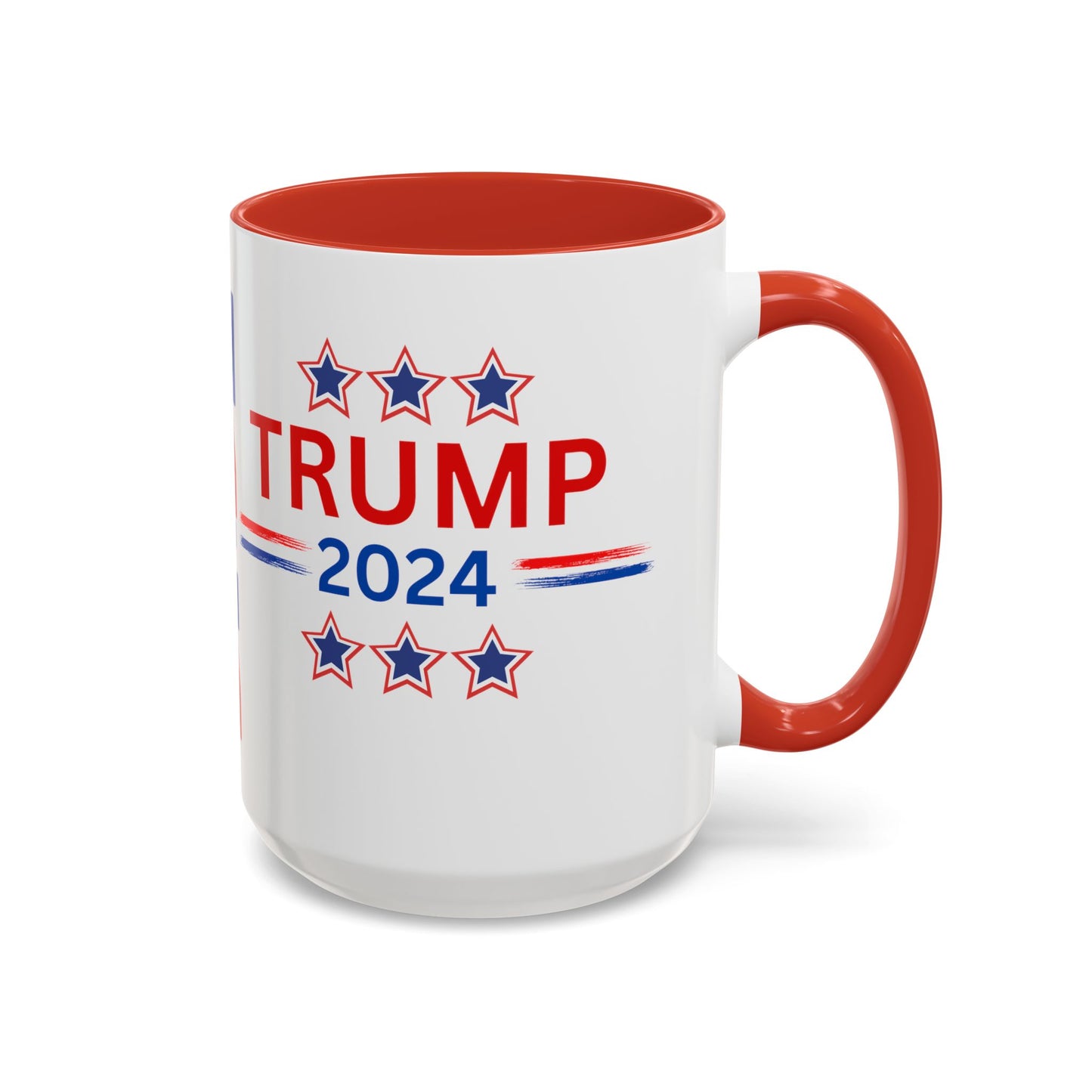 Trump Accent Coffee Mug (11, 15oz)