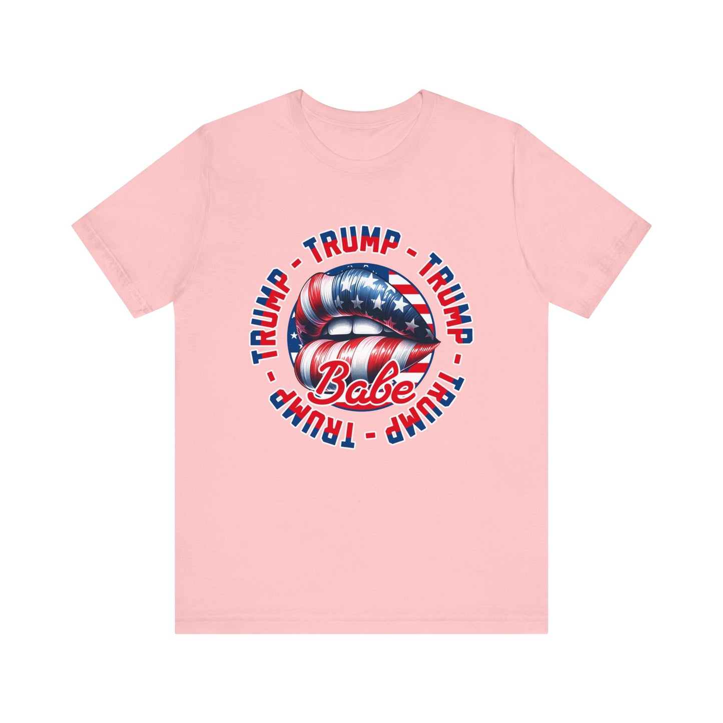 Trump Babe Unisex Jersey Short Sleeve Tee