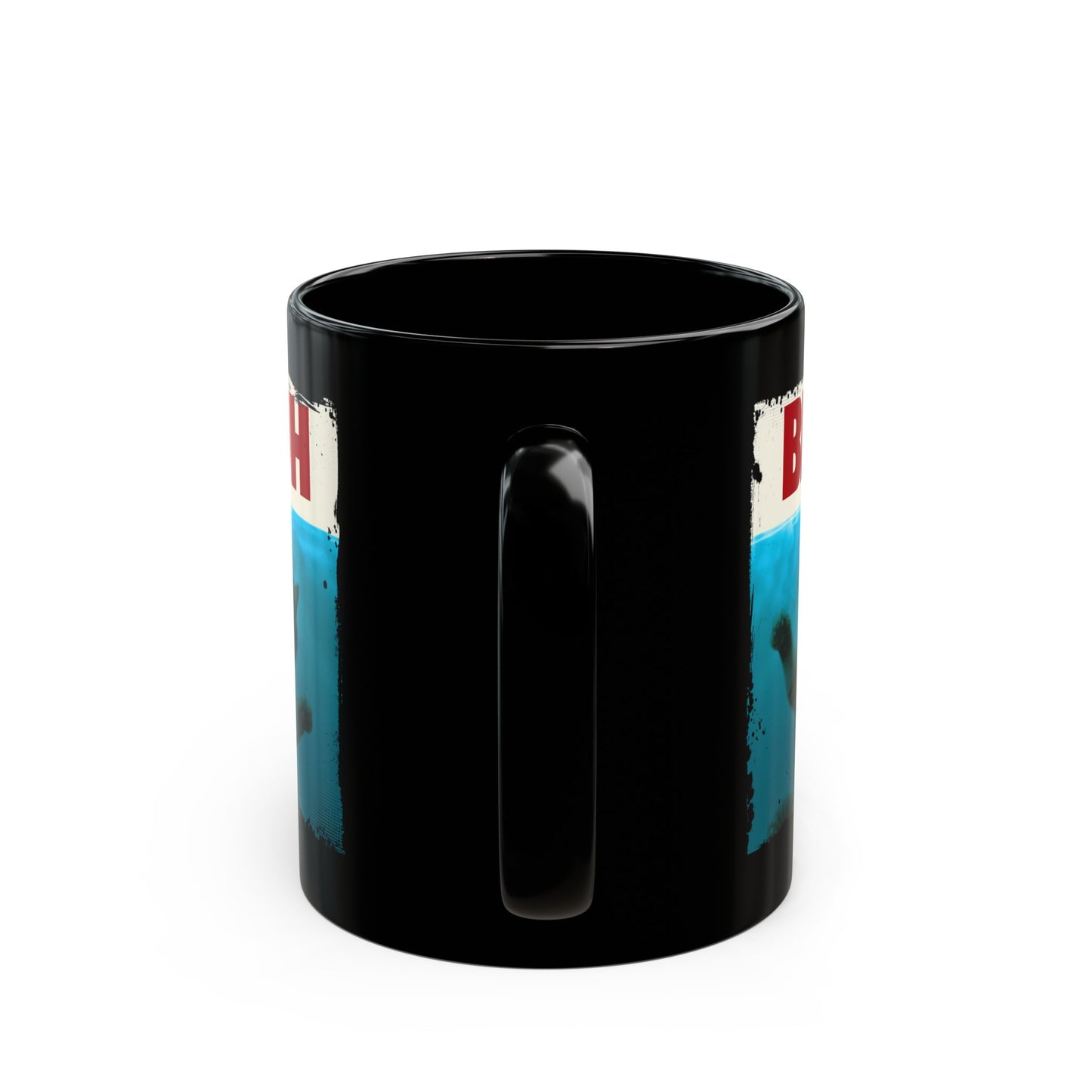 Bruh Black Mug (11oz, 15oz)