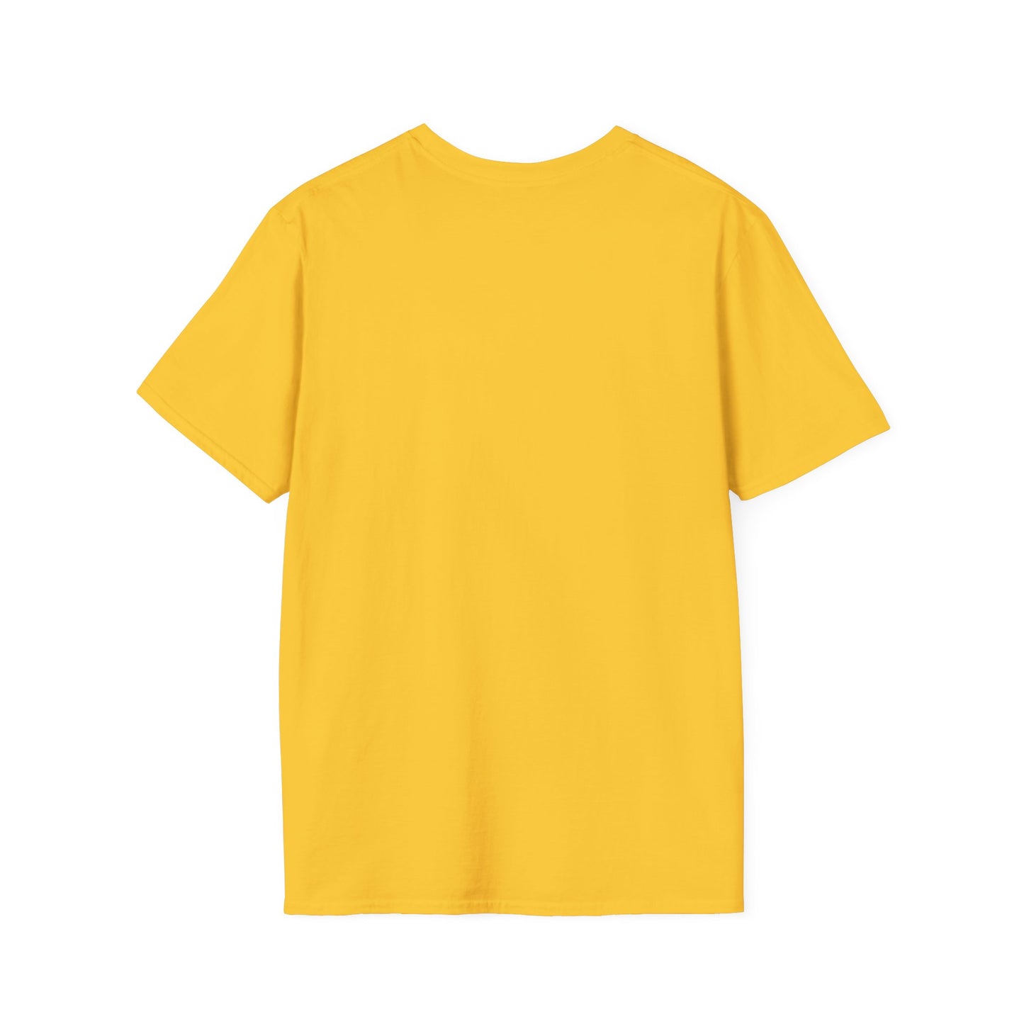Be The Whole Problem Unisex Softstyle T-Shirt