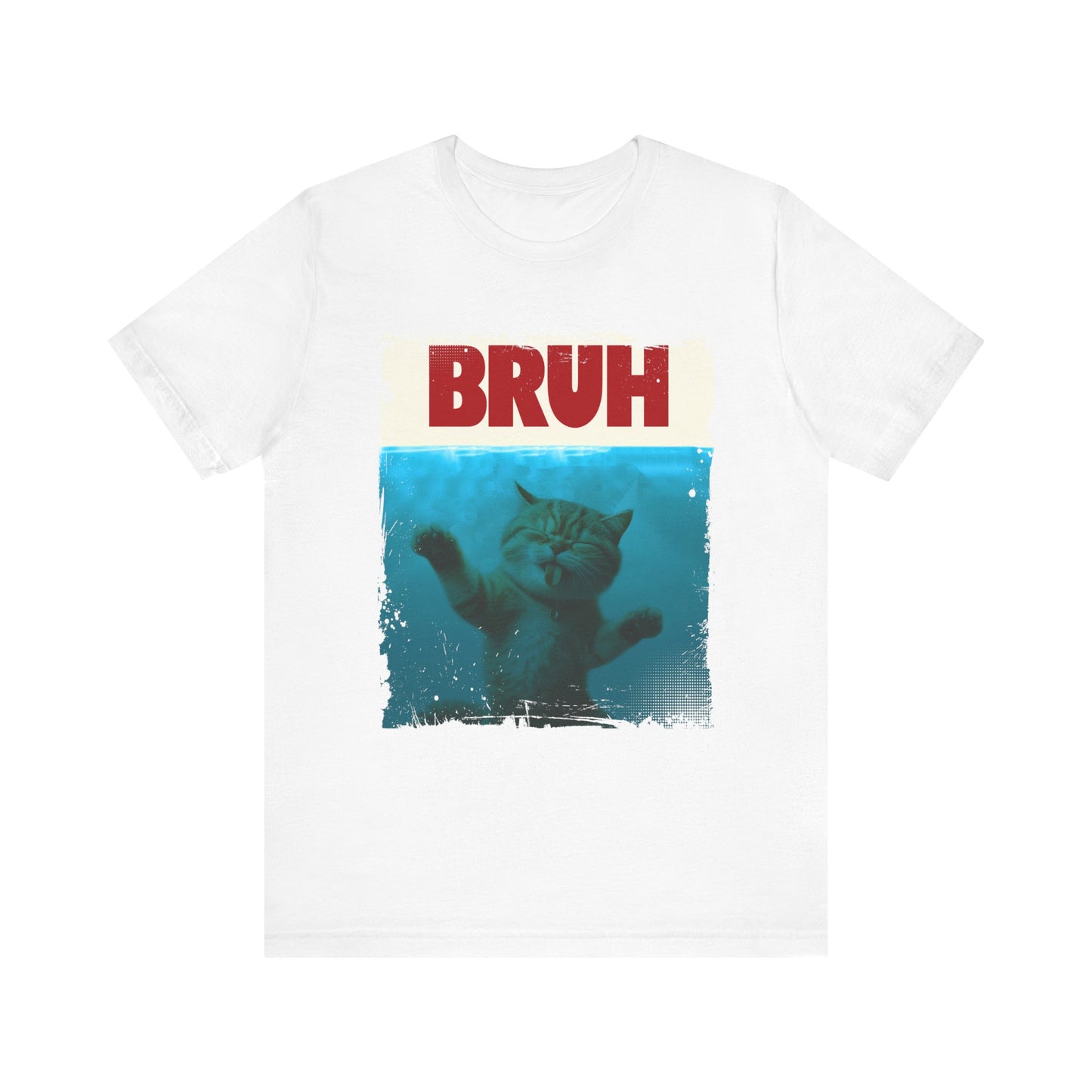 Bruh Unisex Jersey Short Sleeve Tee